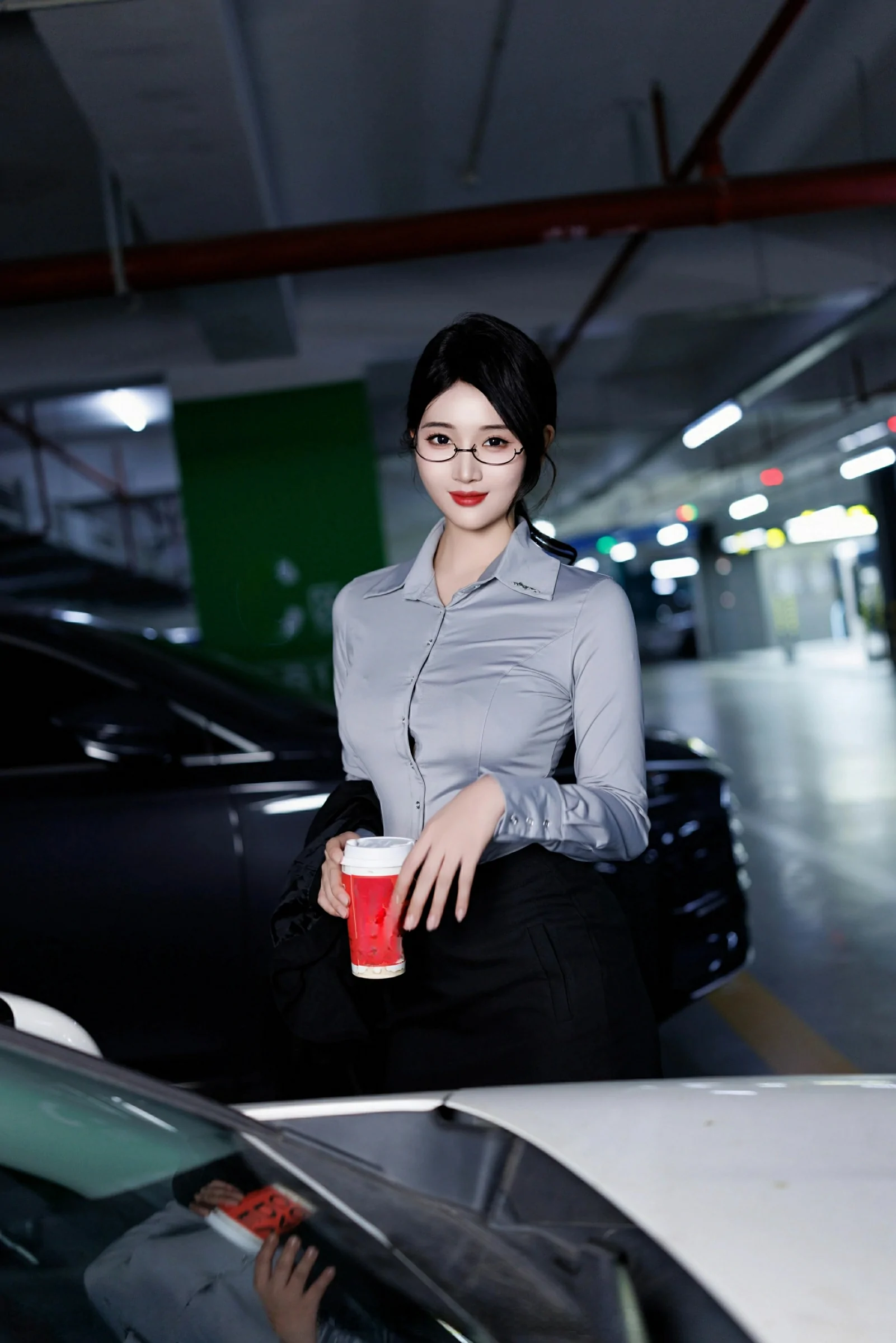  XiuRen 秀人 No.9567 南乔 新人模特 [90P]第9张