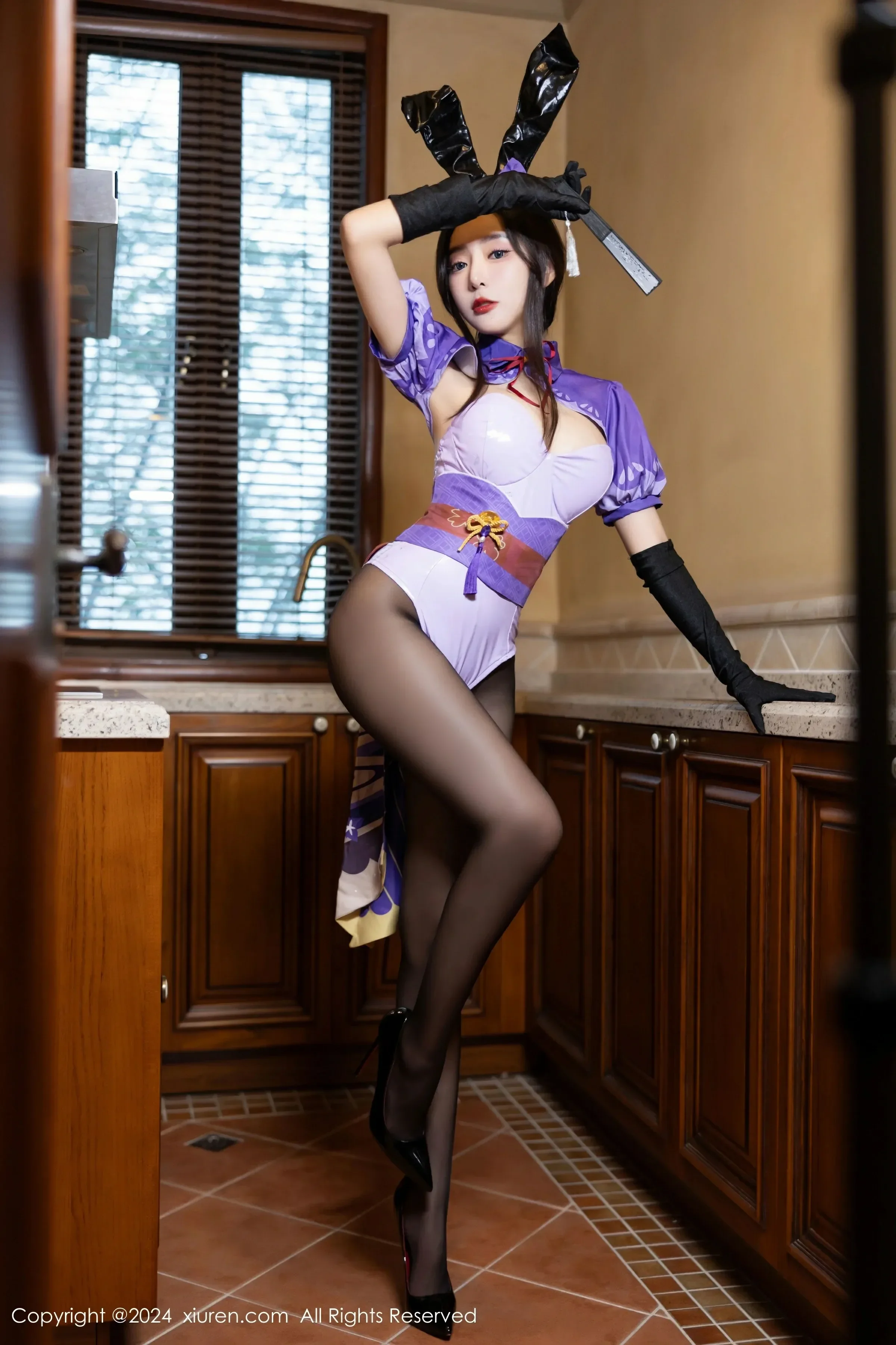  XiuRen 秀人 No.8562 王馨瑶yanni [81P]第9张