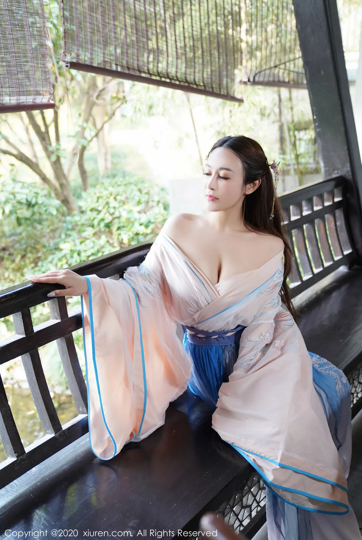 XIUREN秀人网 N0.1983 周井空第4张