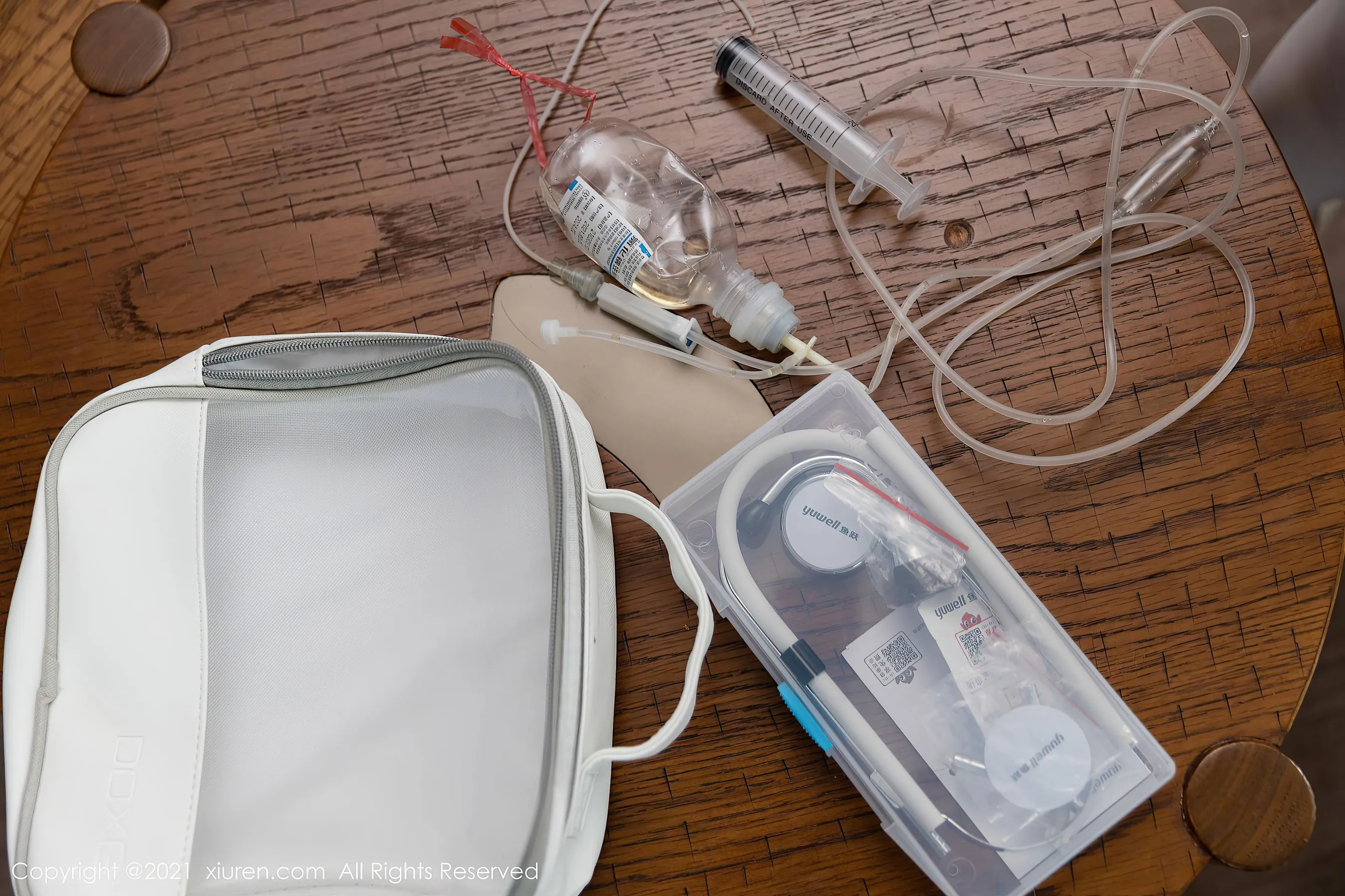 秀人 @王雨纯&@允爾第9张