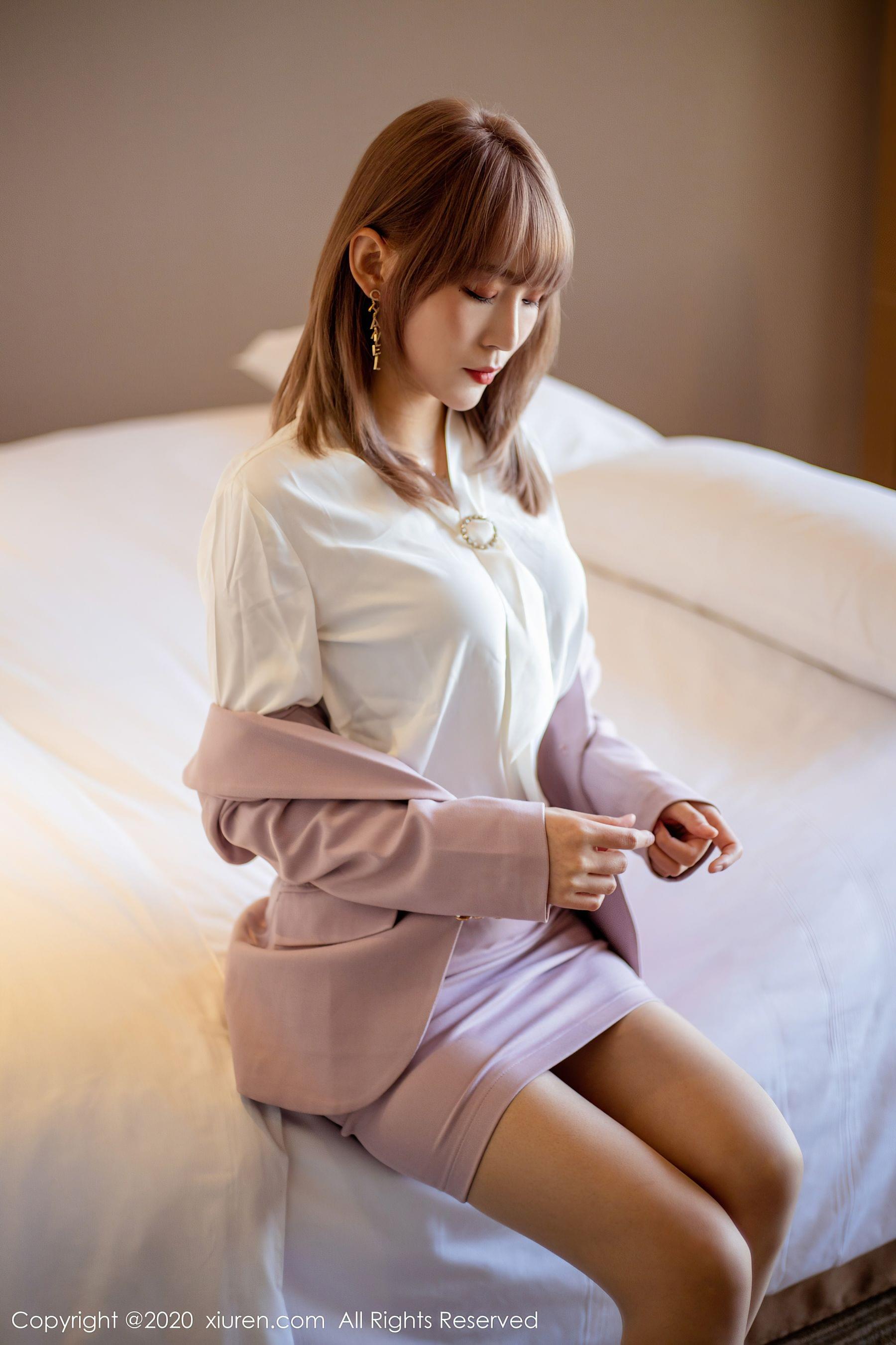 秀人XIUREN No.2304 周慕汐fairy第1张