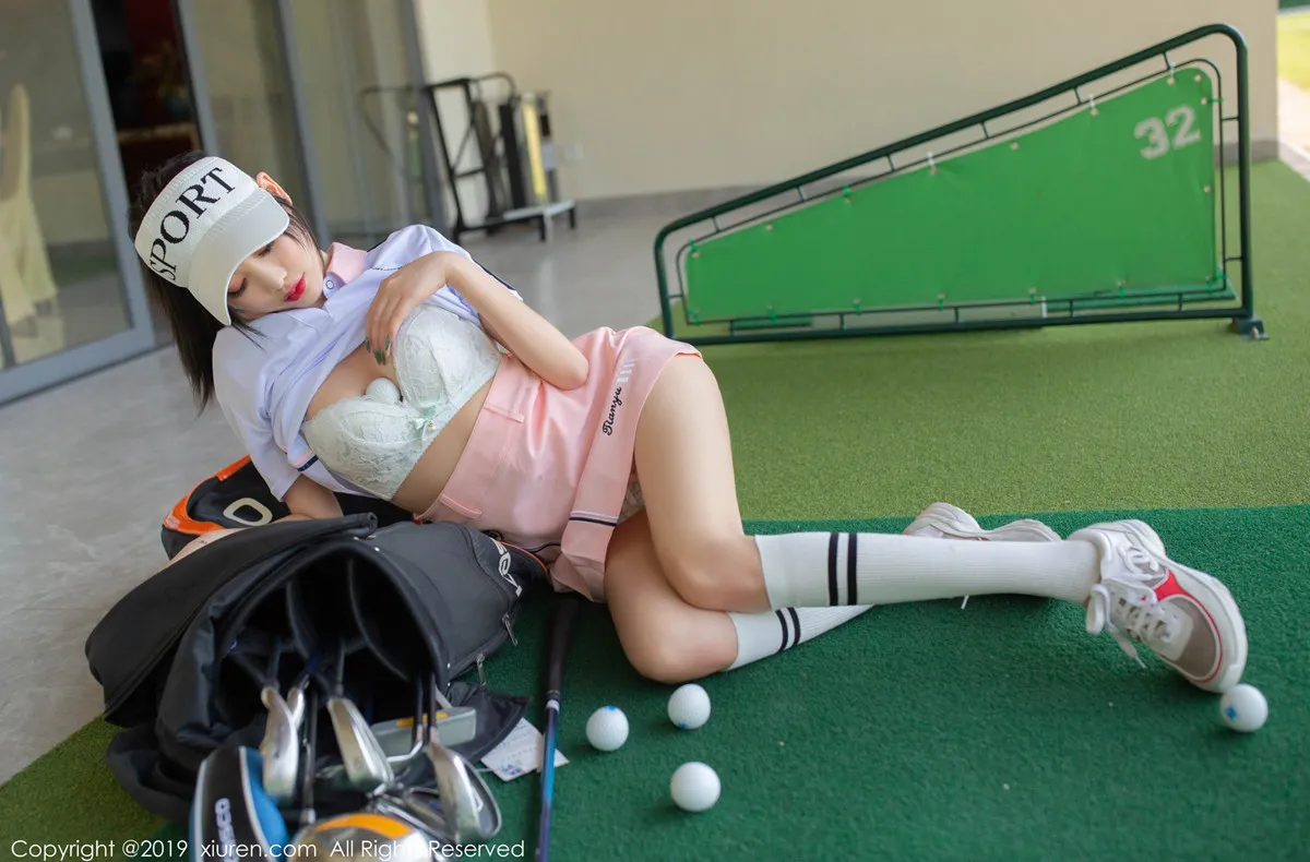 XIUREN秀人网 N0.1874 杨晨晨sugar第1张