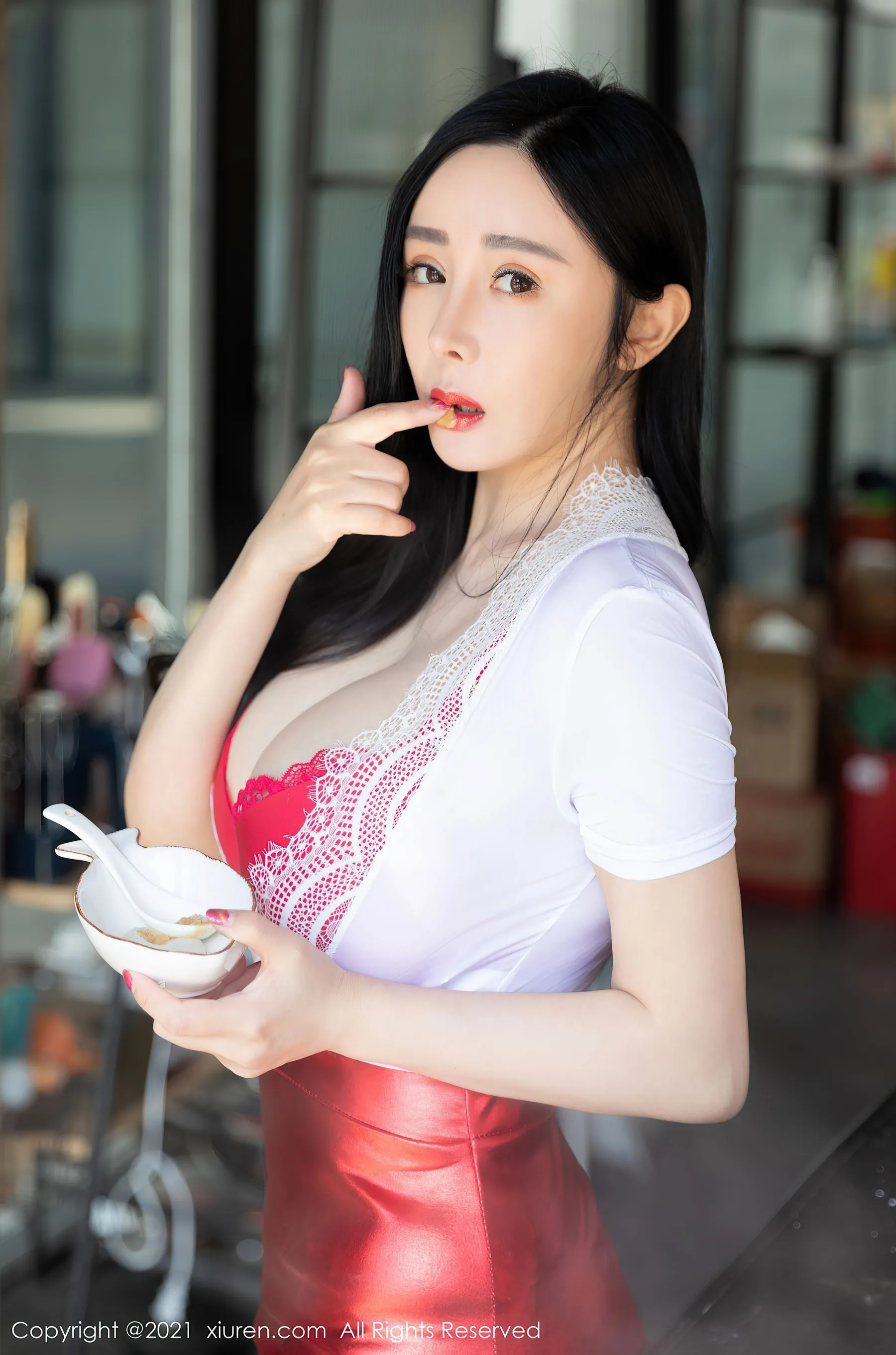 秀人 No.3148 允爾第13张