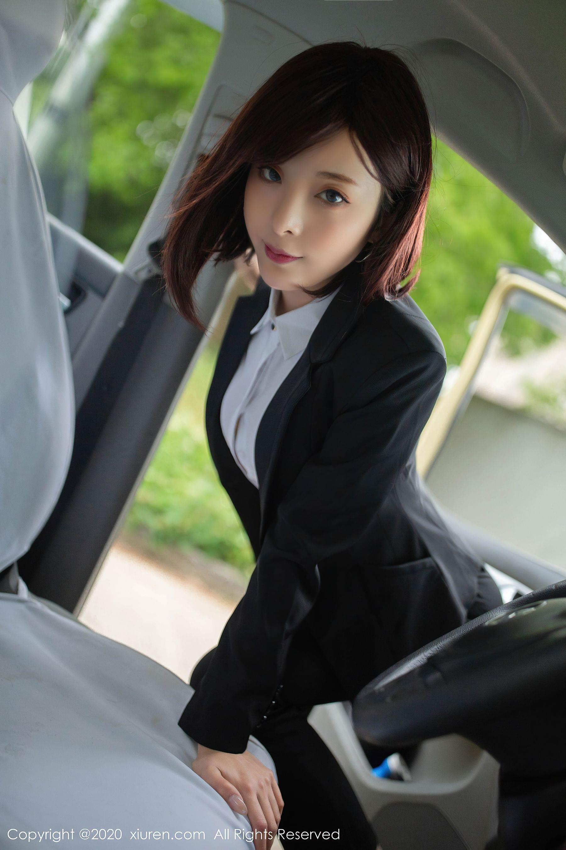  秀人XIUREN No.2322 陈小喵第10张