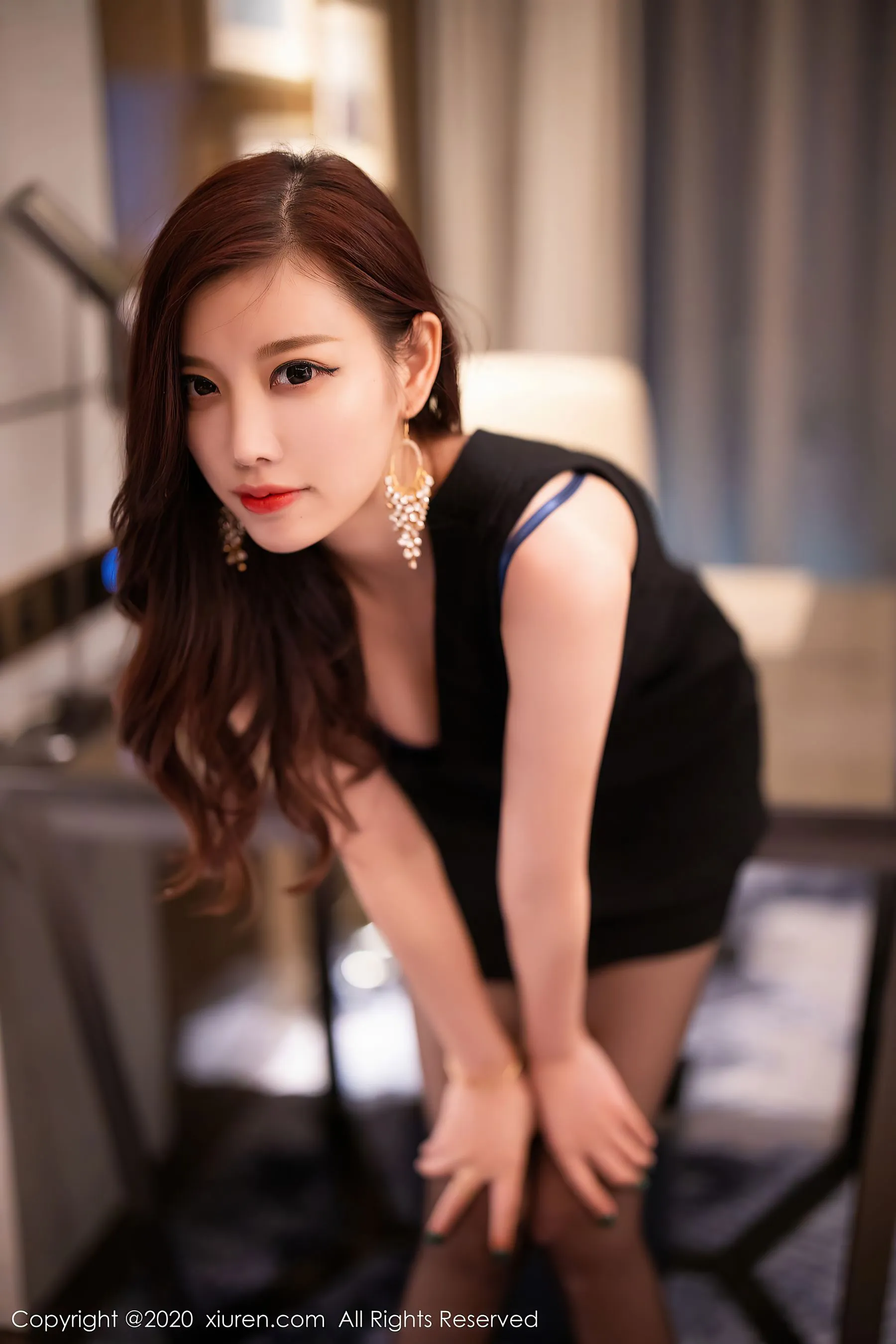  秀人 No.2704 杨晨晨sugar第12张