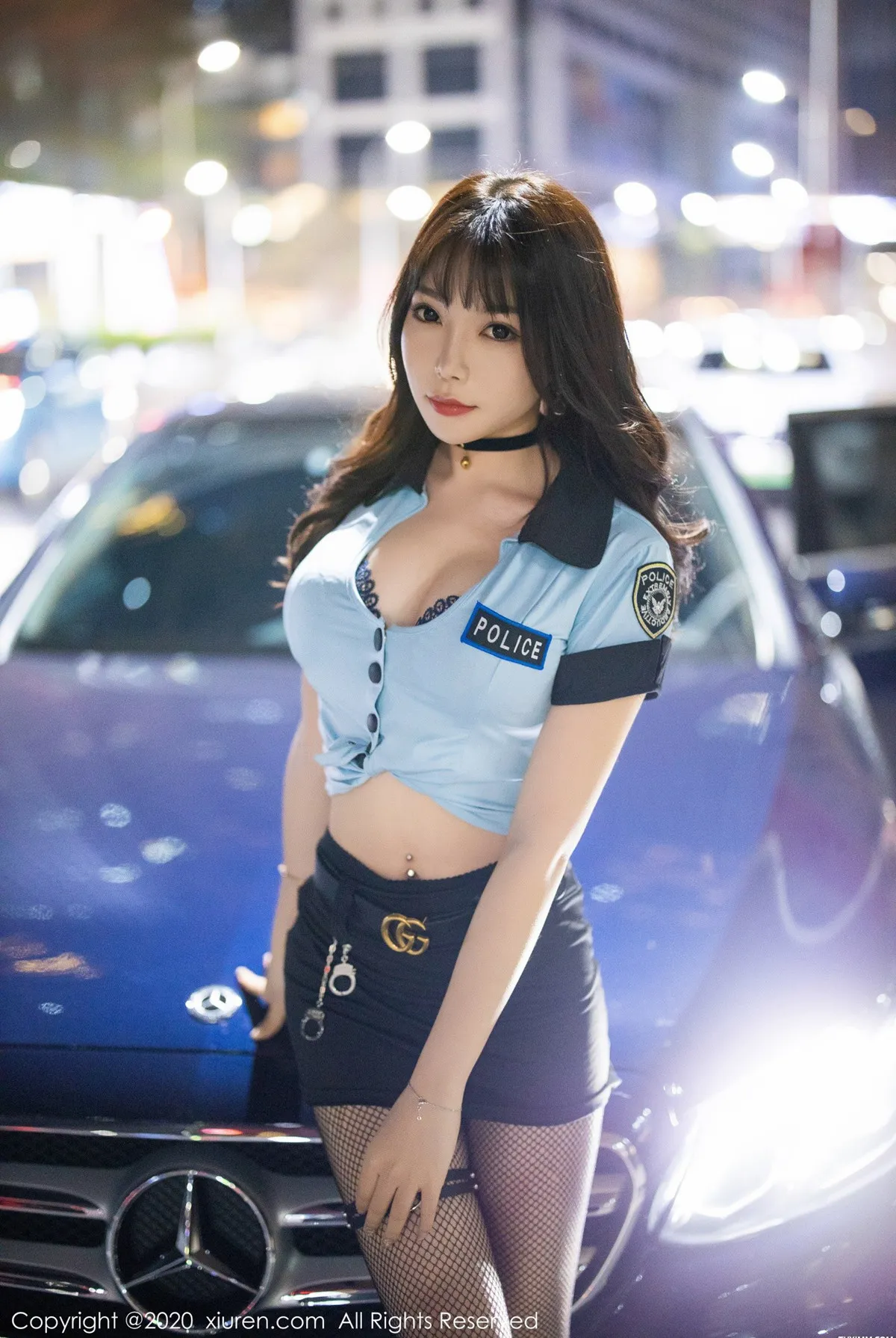 XIUREN秀人网 N0.1982 芝芝Booty第1张