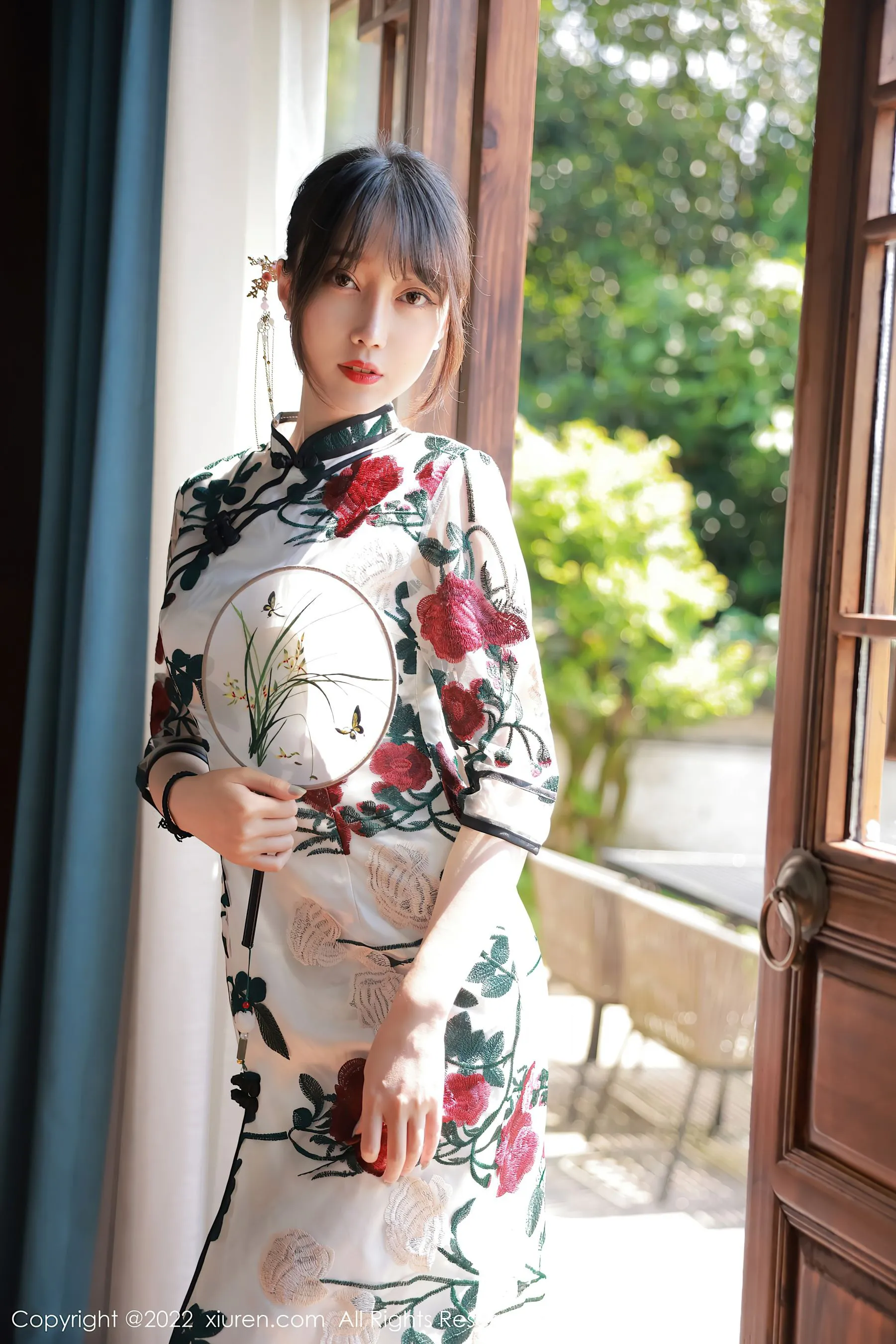 秀人网 No.5199 玥儿玥er第9张