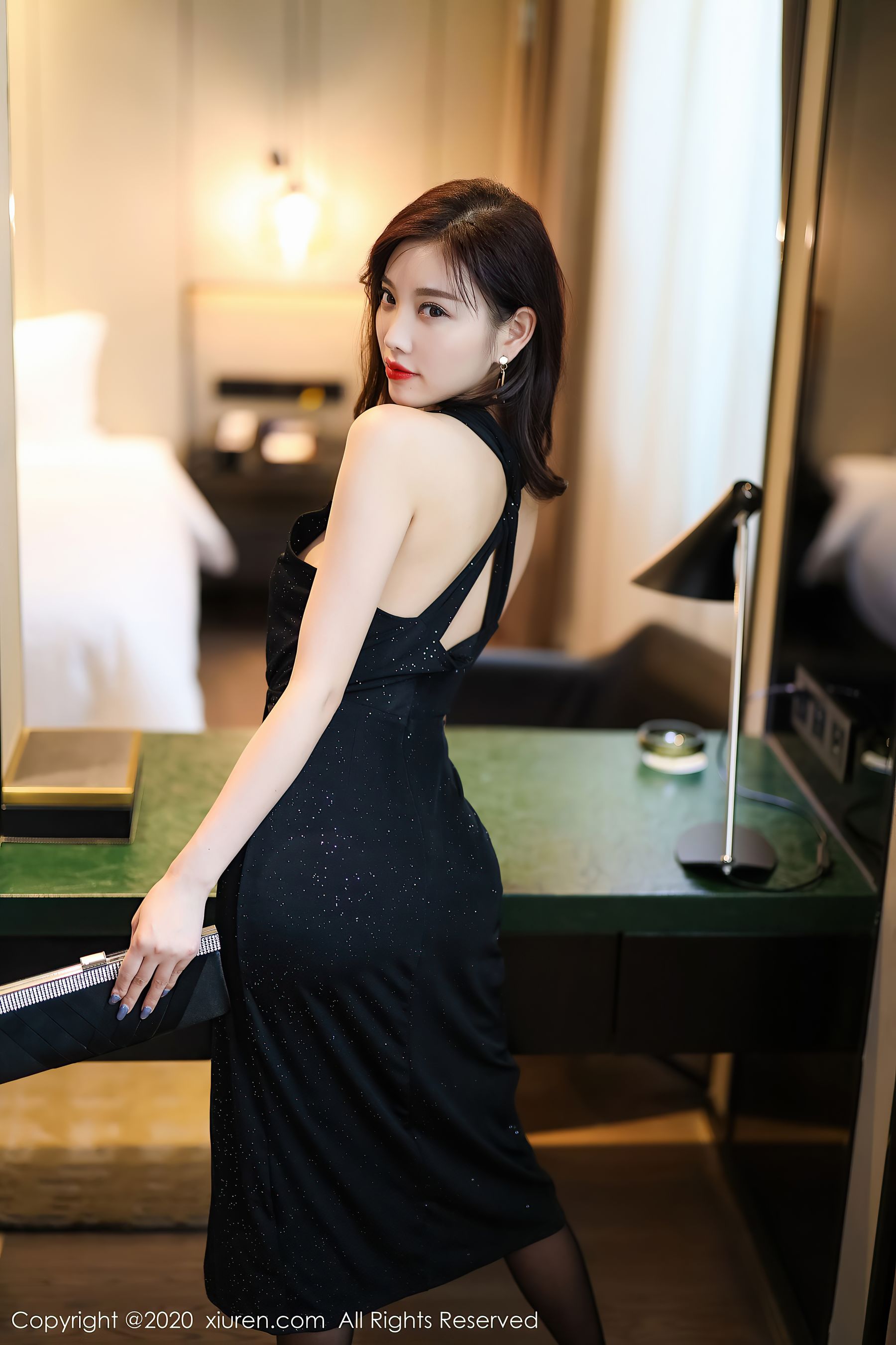 秀人 No.2616 杨晨晨sugar第5张