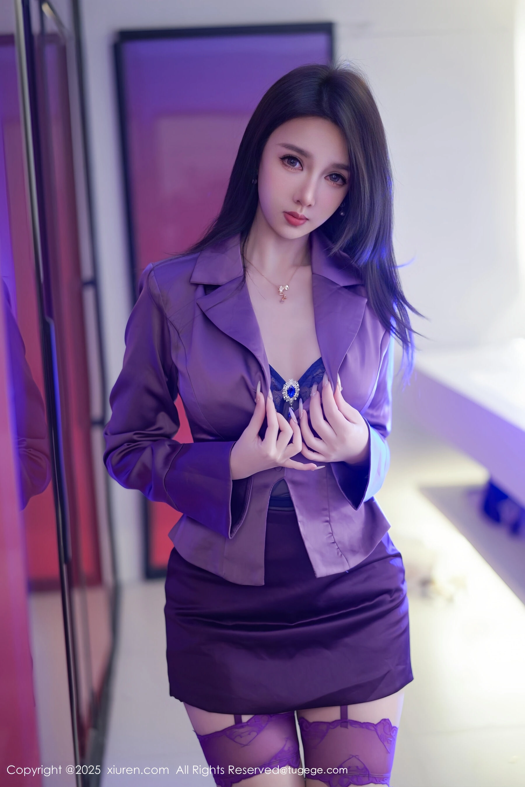  秀人网 Twins 夭夭 Vol.11120 [74P]第5张