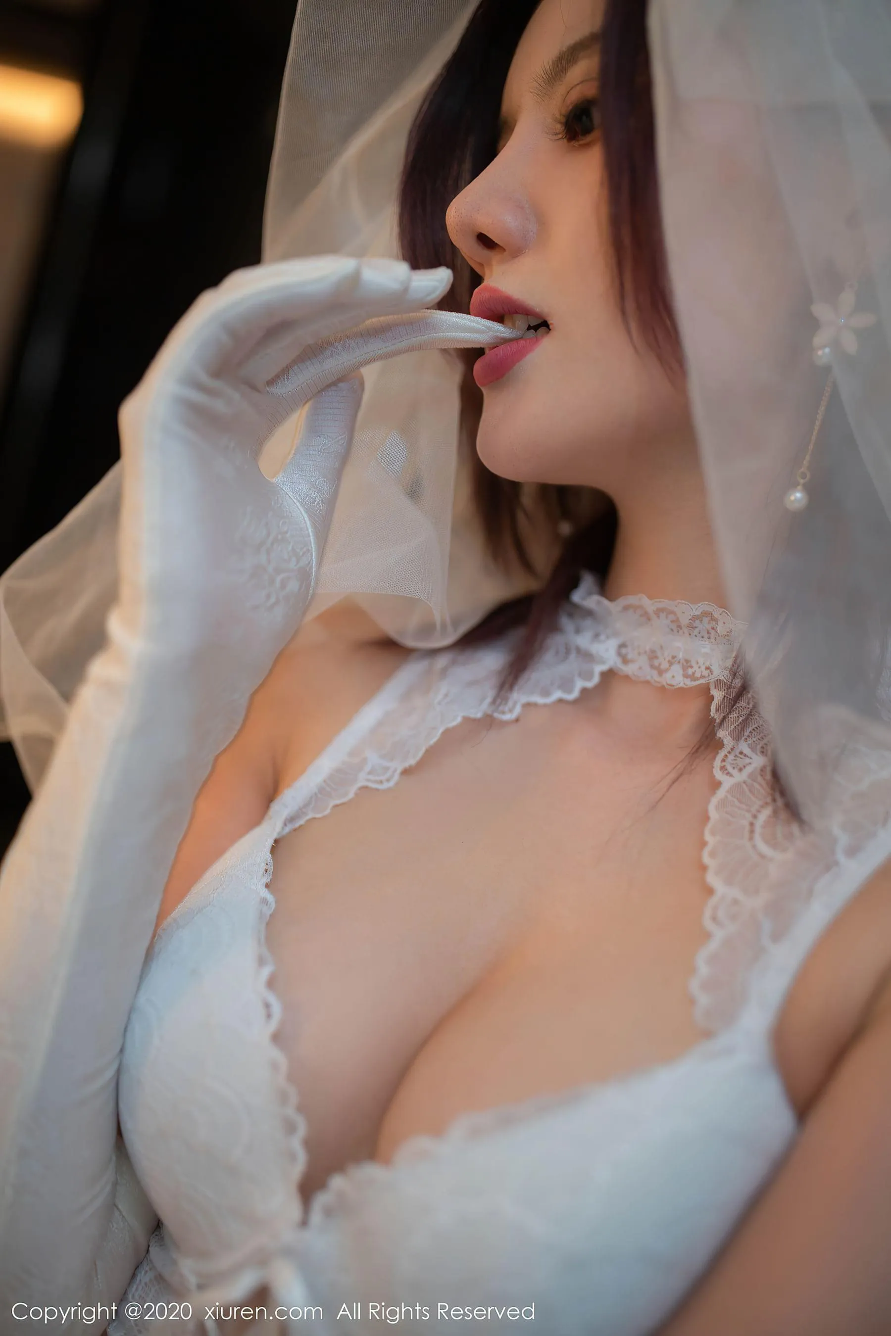 秀人 No.2442 就是阿朱啊第4张