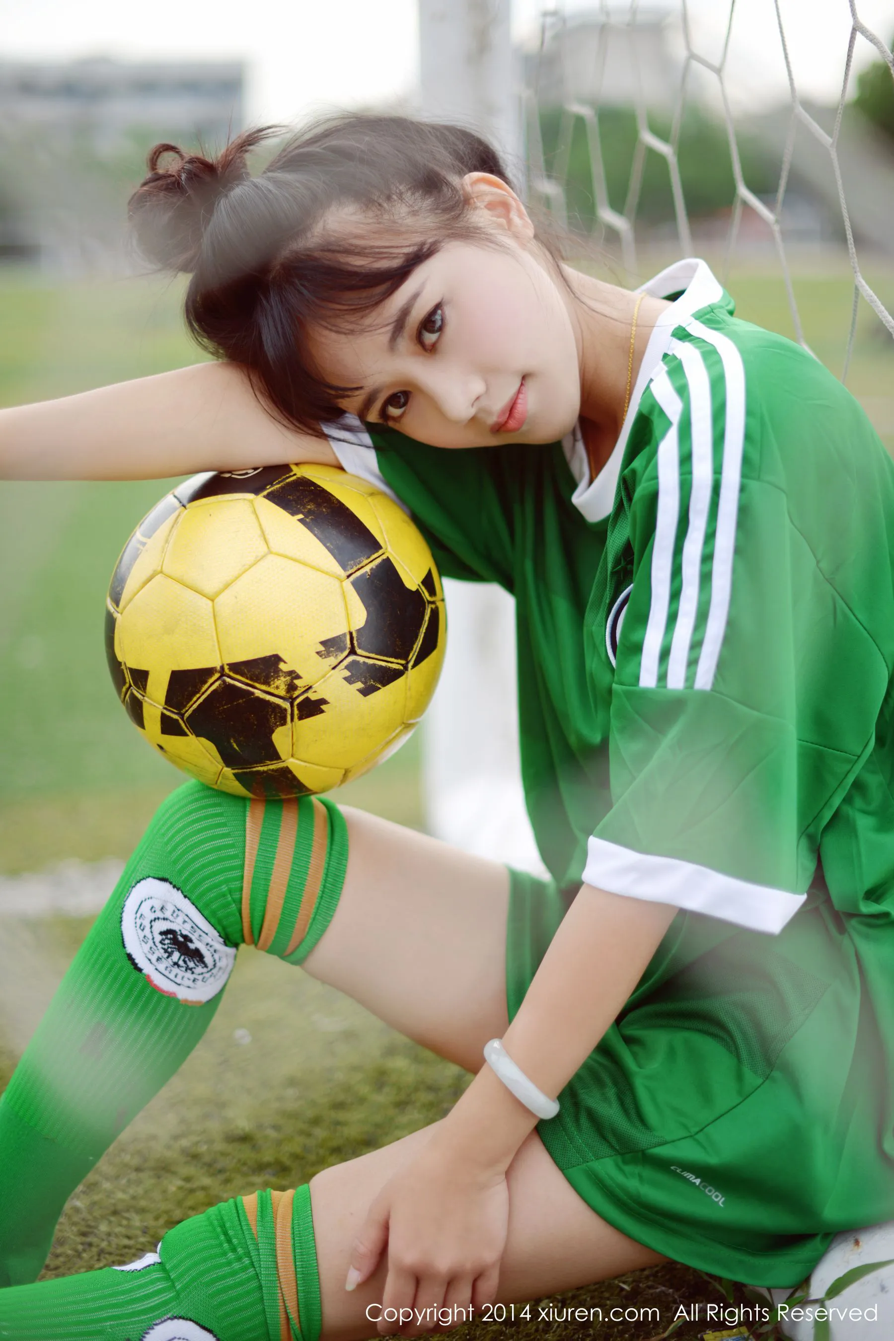 toro羽住《小清新系列》 秀人网 No.170第11张