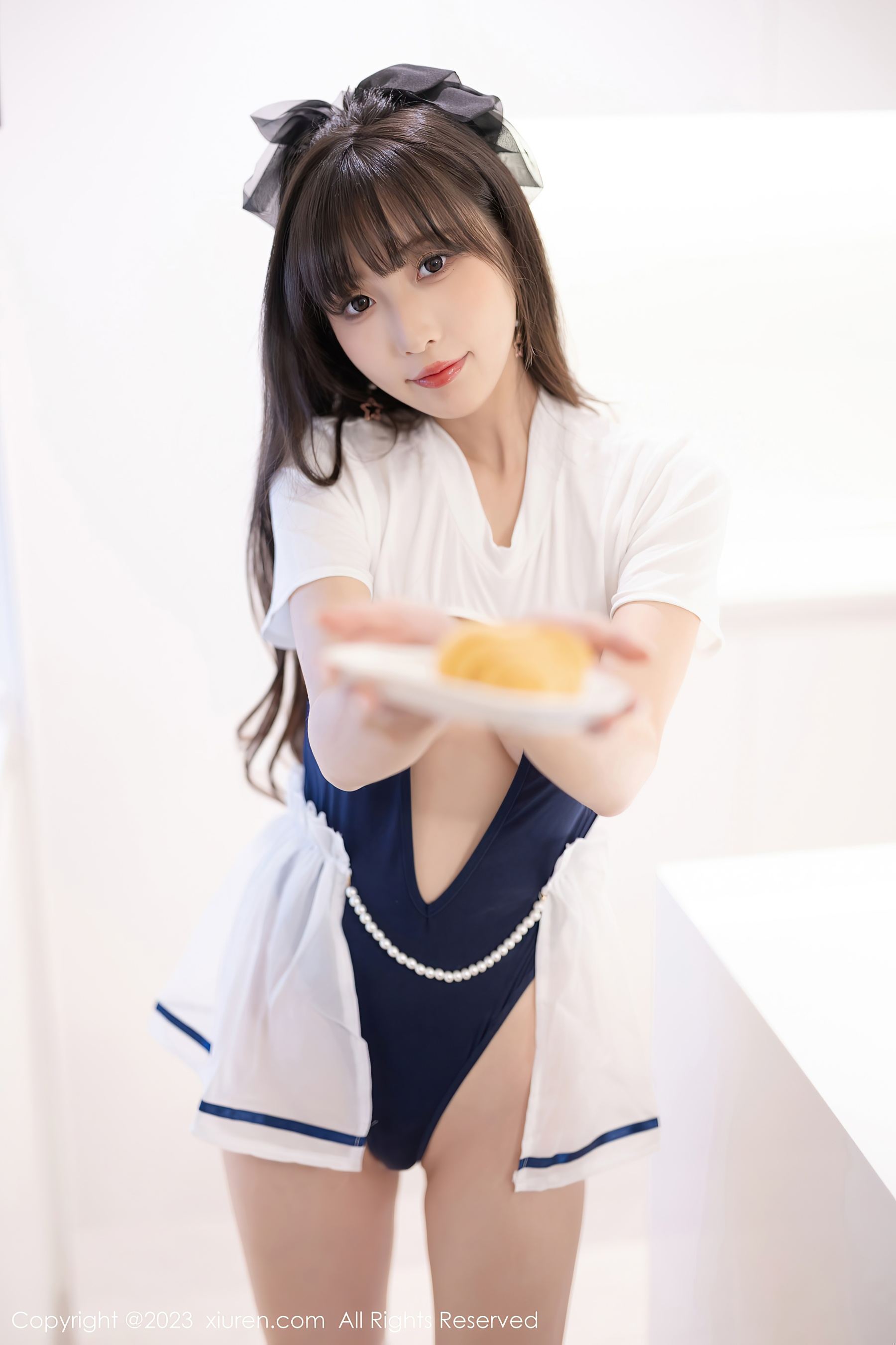 XiuRen 秀人 No.7468 林星阑第17张