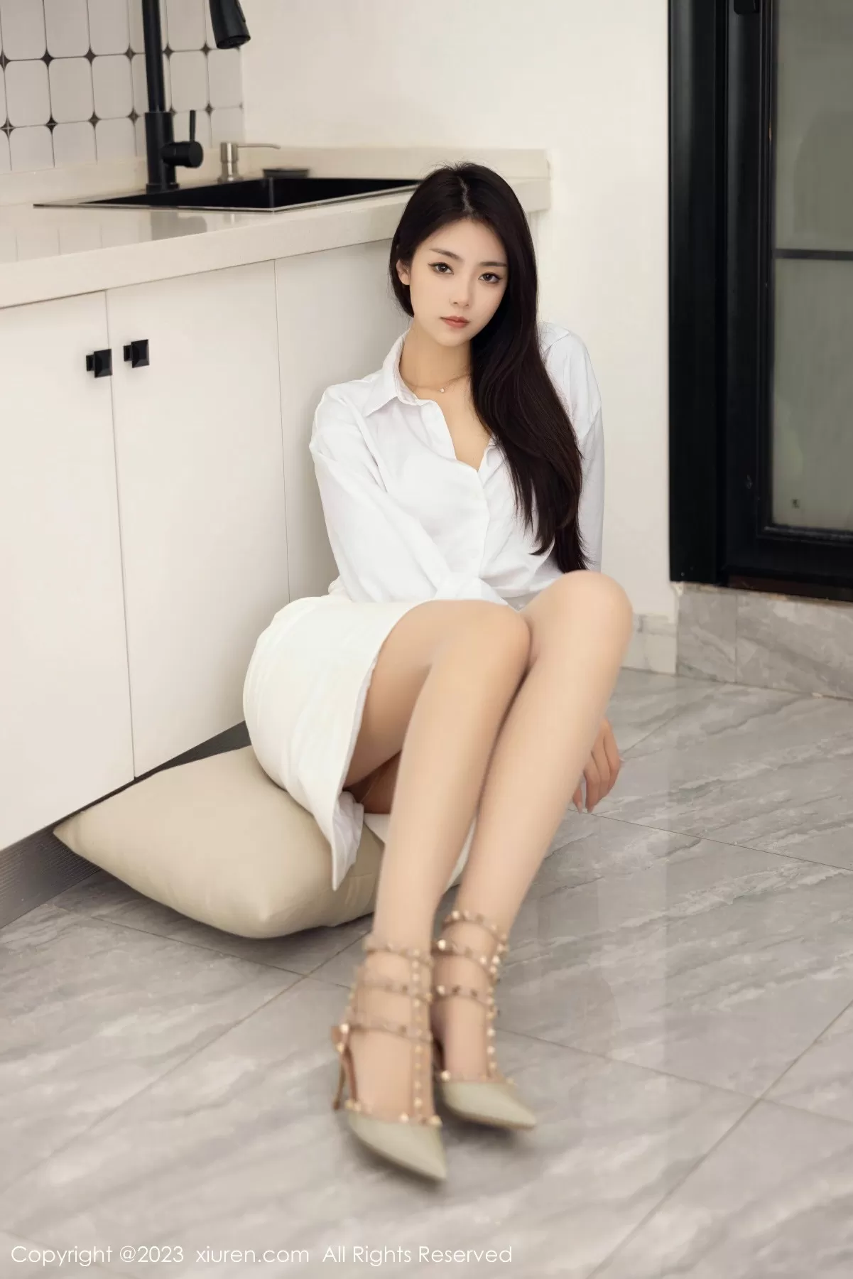  XiuRen 秀人 No.7601 可樂Vicky [95P]第12张