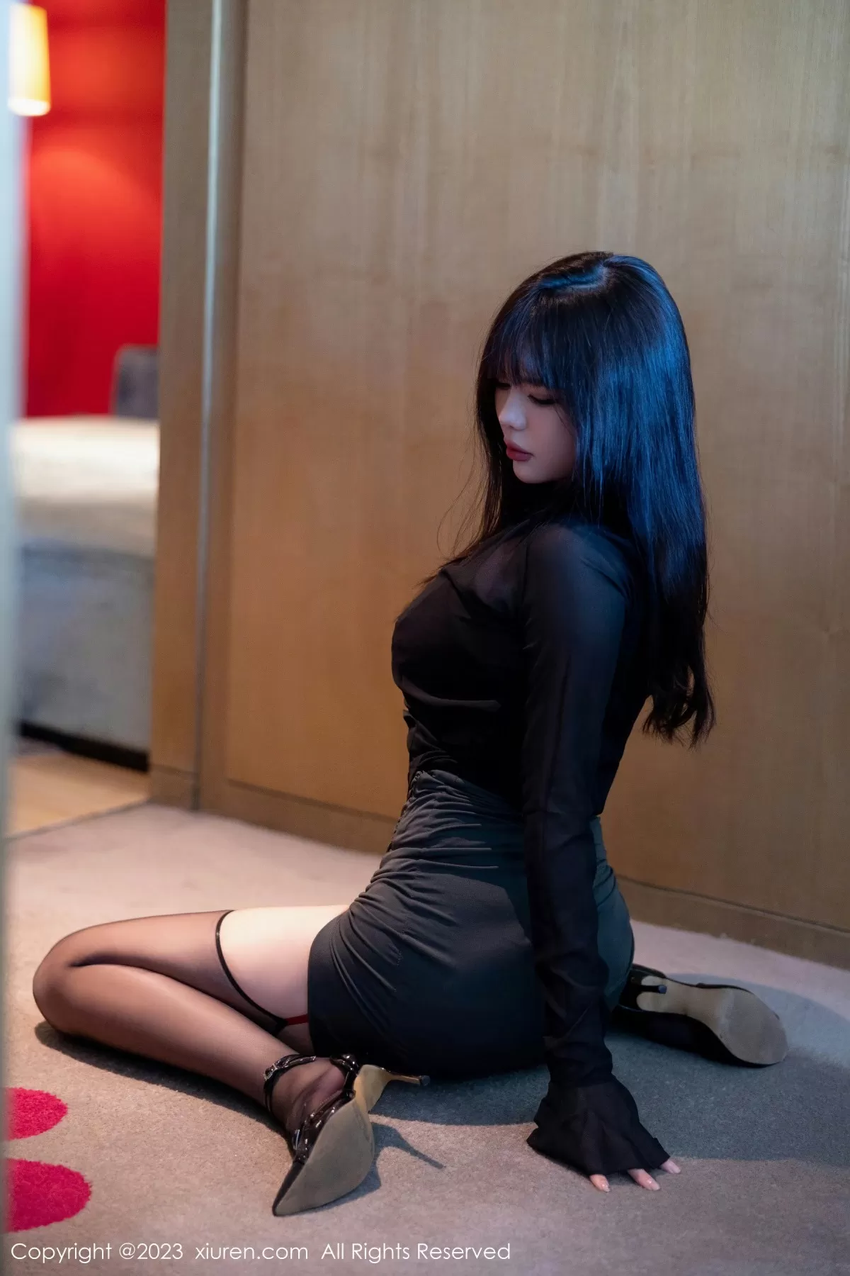  XiuRen 秀人 No.7523 Arude薇薇 [83P]第14张