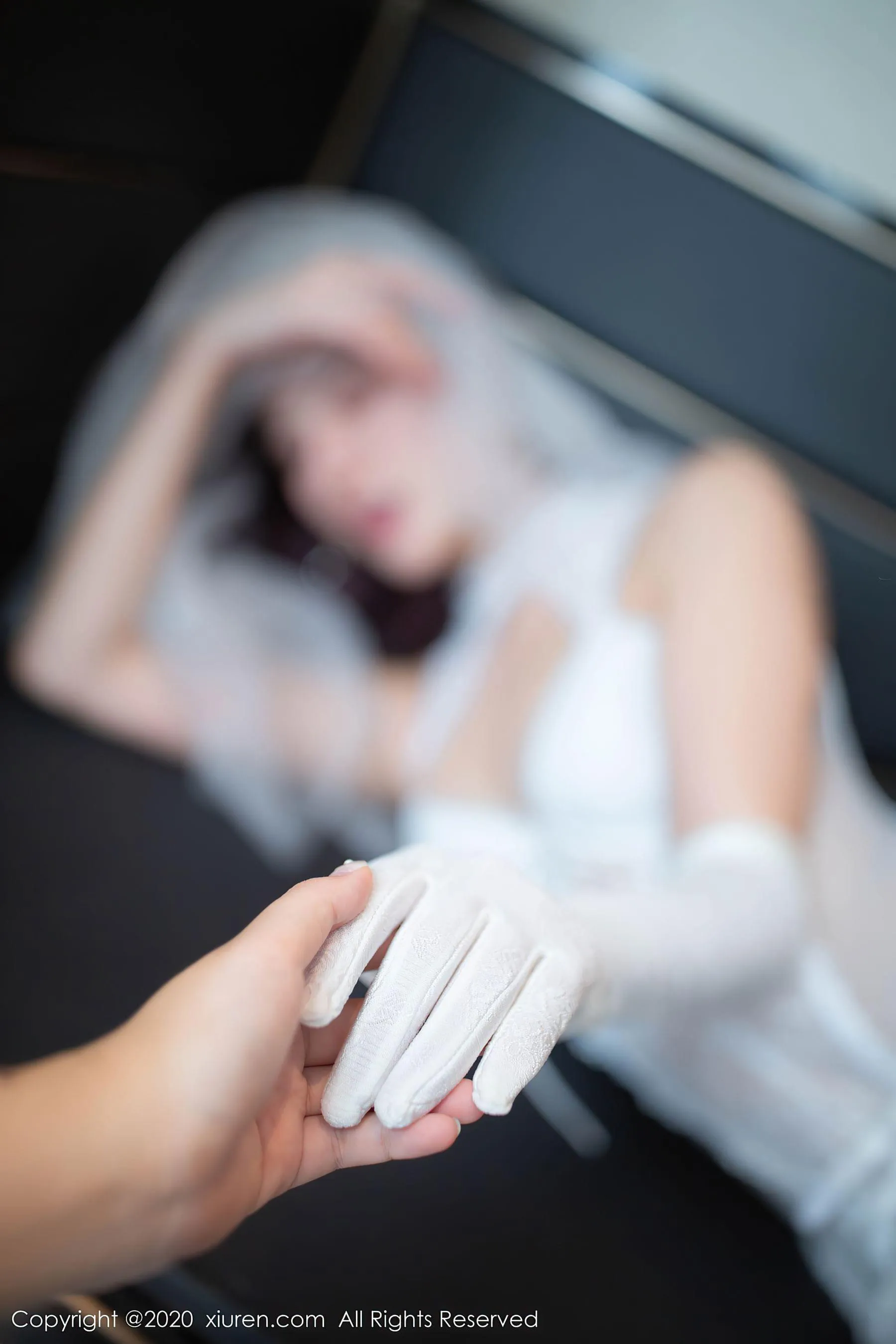 秀人 No.2442 就是阿朱啊第14张