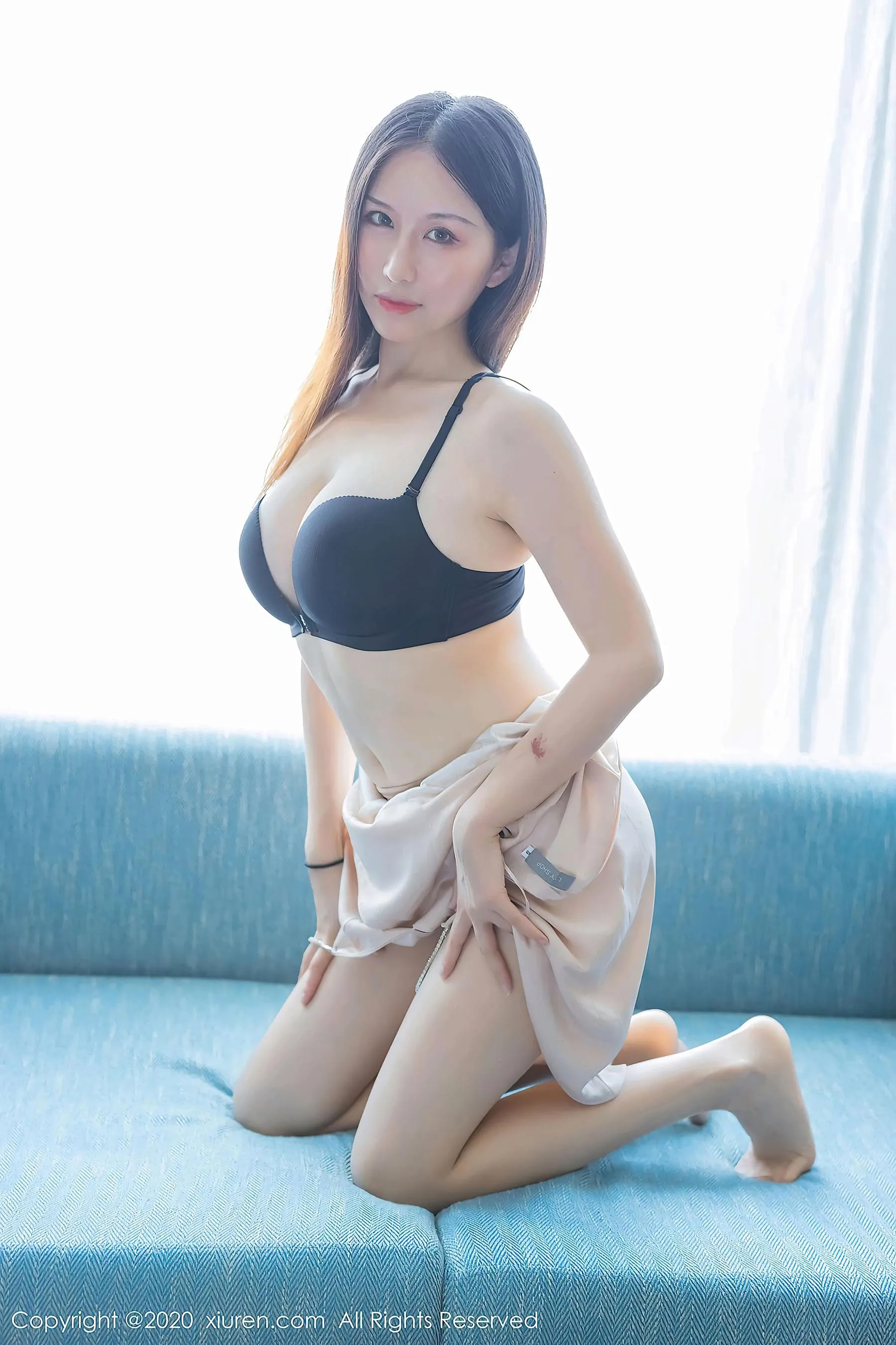 秀人 No.2505 月音瞳第8张