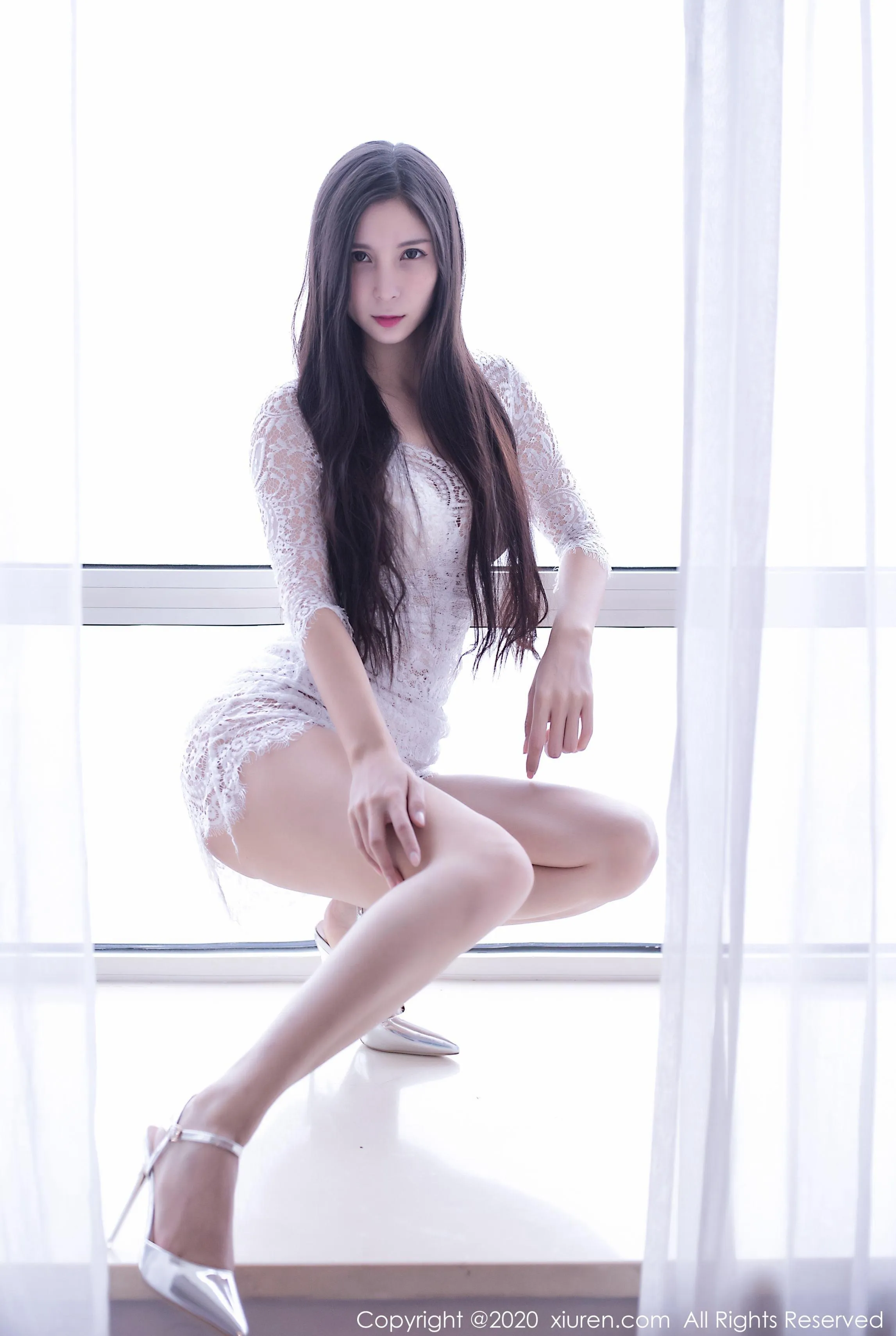 XIUREN秀人网 NO.2092 小蛮腰lvy第13张