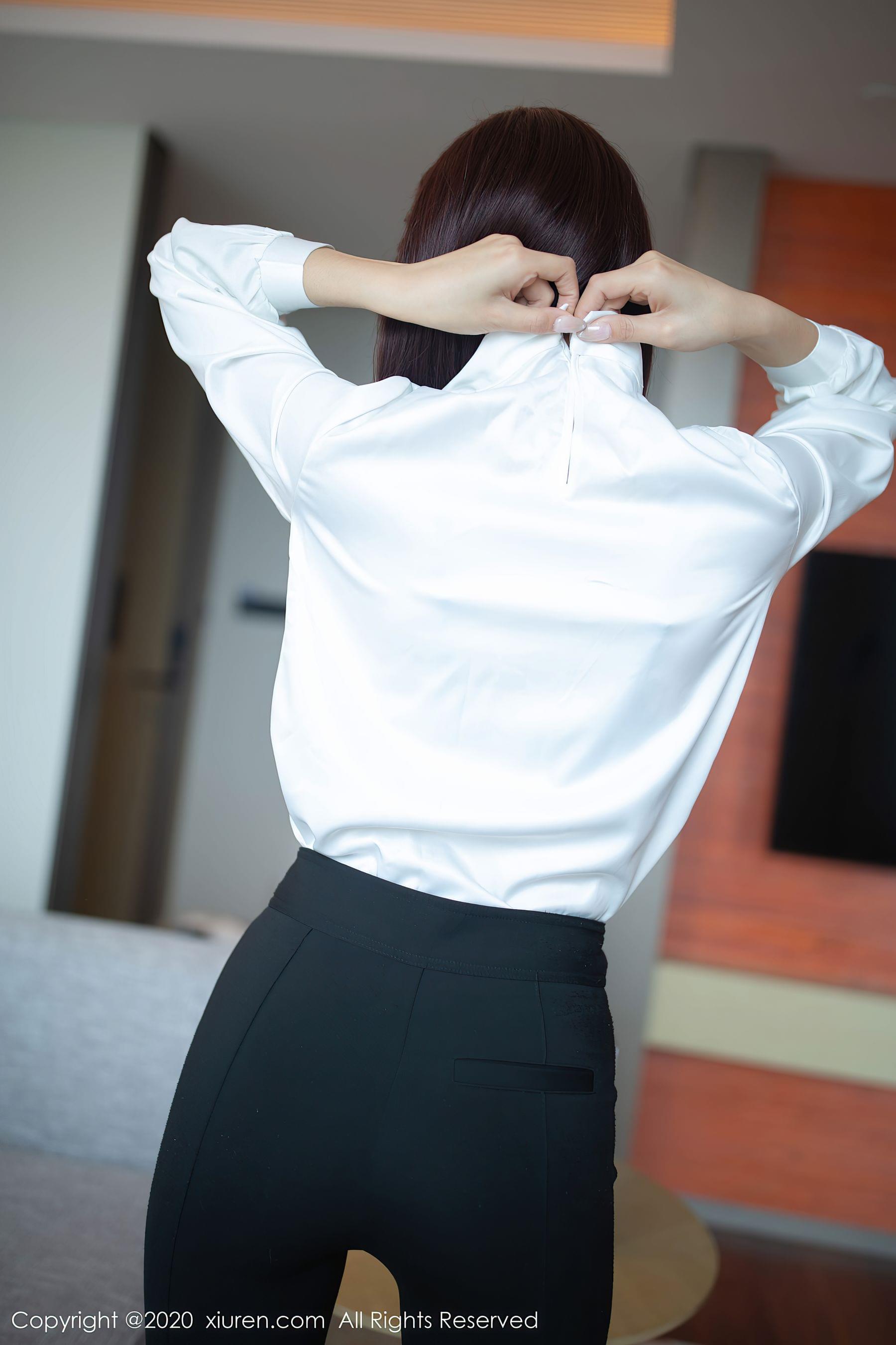 秀人 No.2534 陈小喵第4张