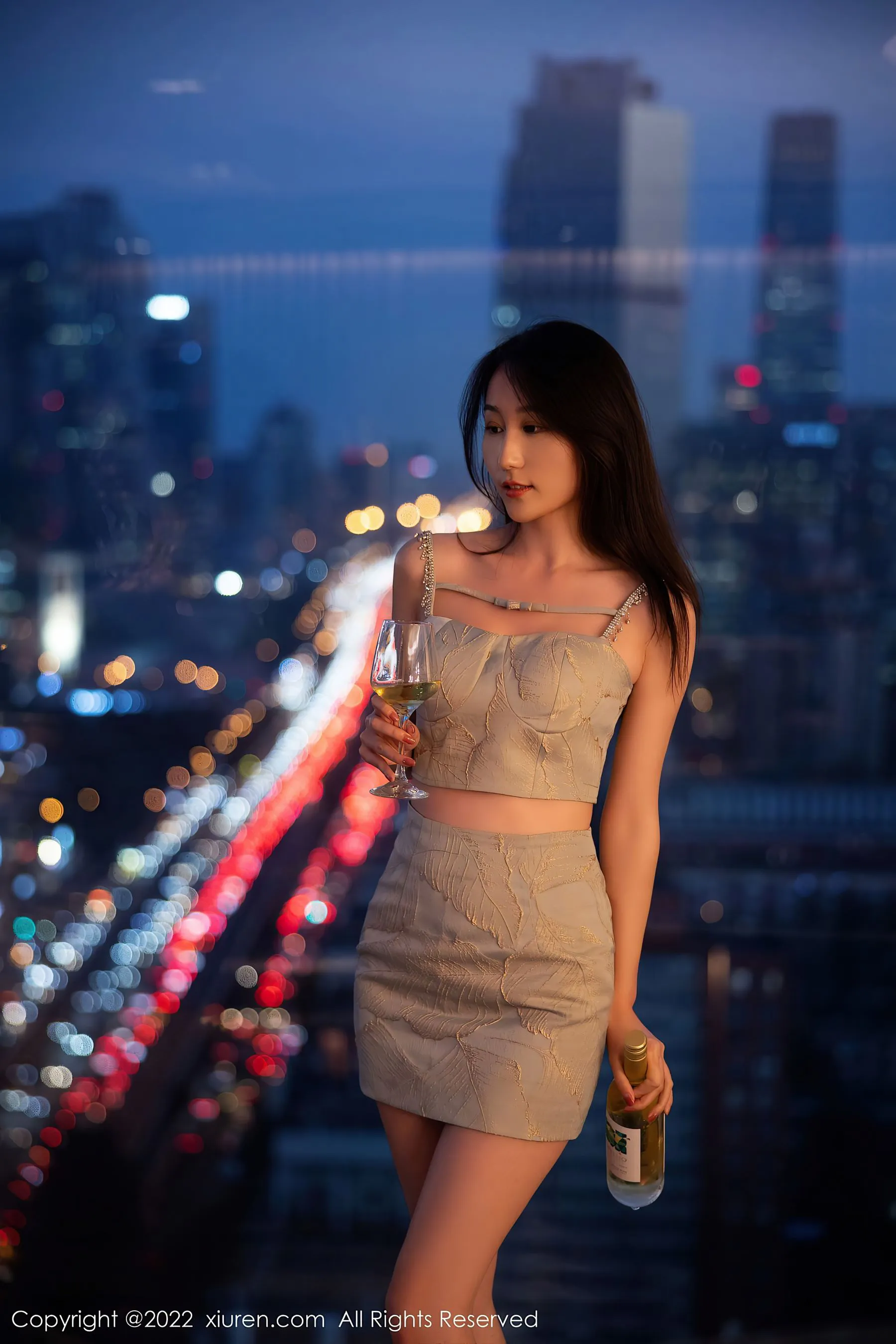 秀人网 No.5734 薇薇酱第29张