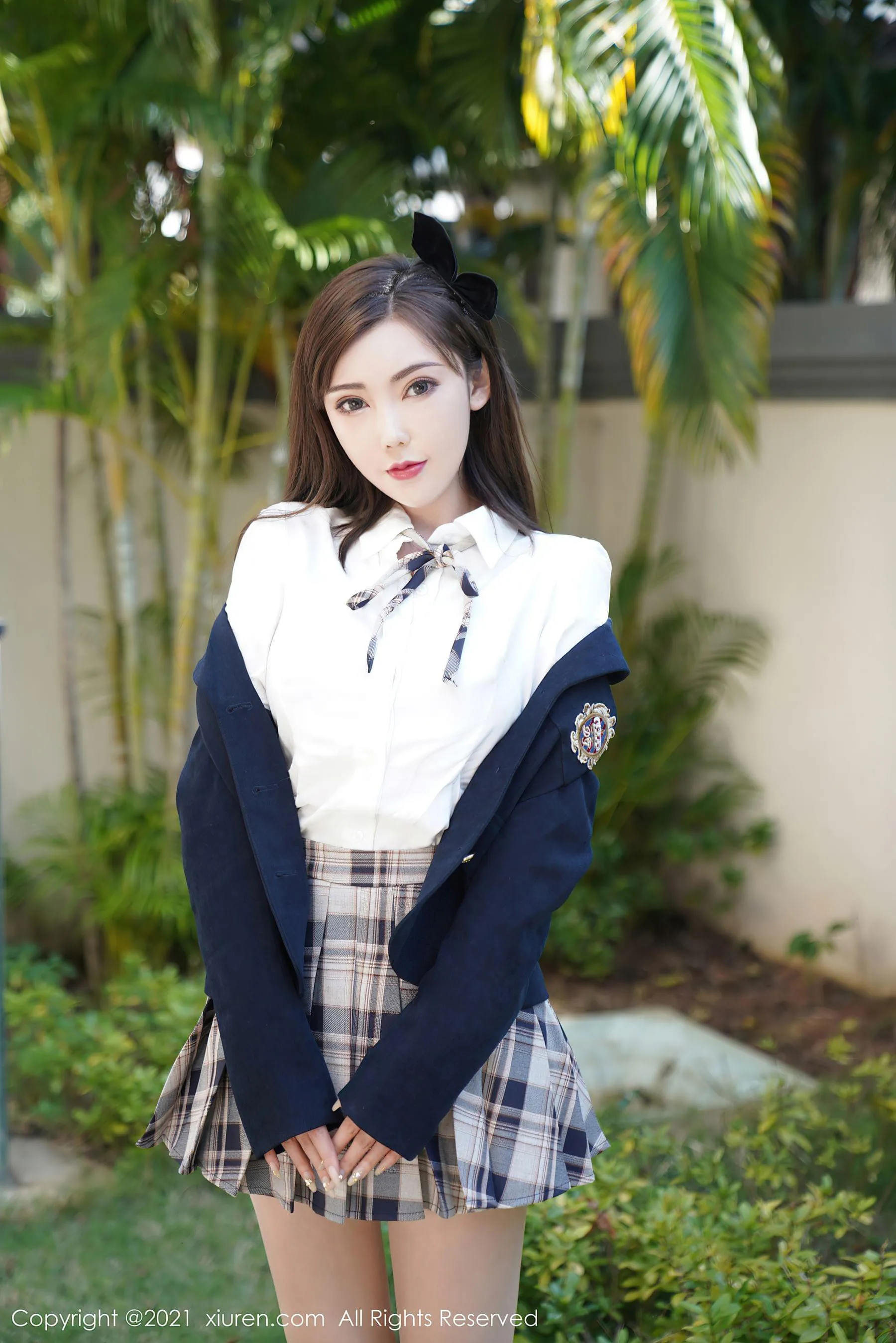 秀人 No.3523 萌汉药baby第4张