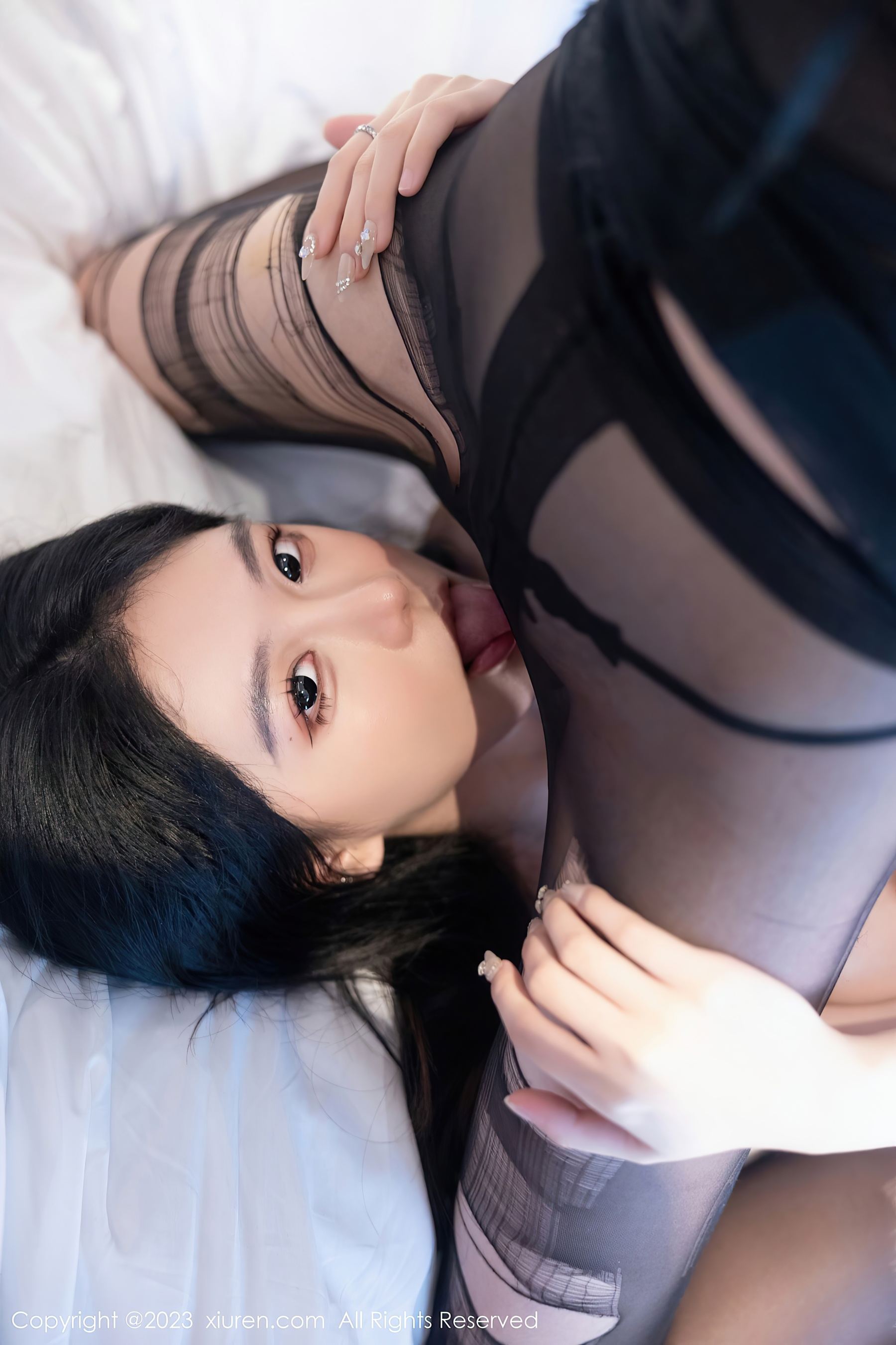 XiuRen 秀人 No.7464 幼幼/唐宁宁 模特合集第14张