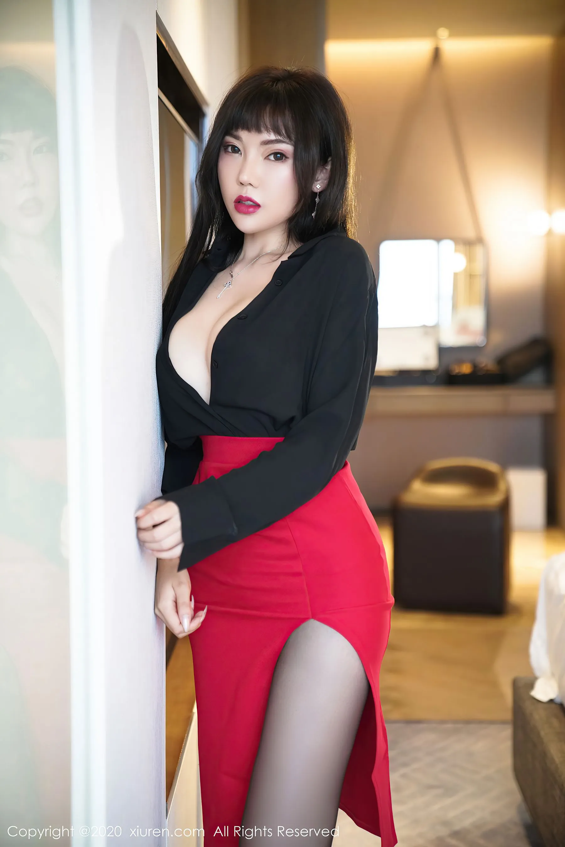 秀人 No.2738 萌汉药baby第12张