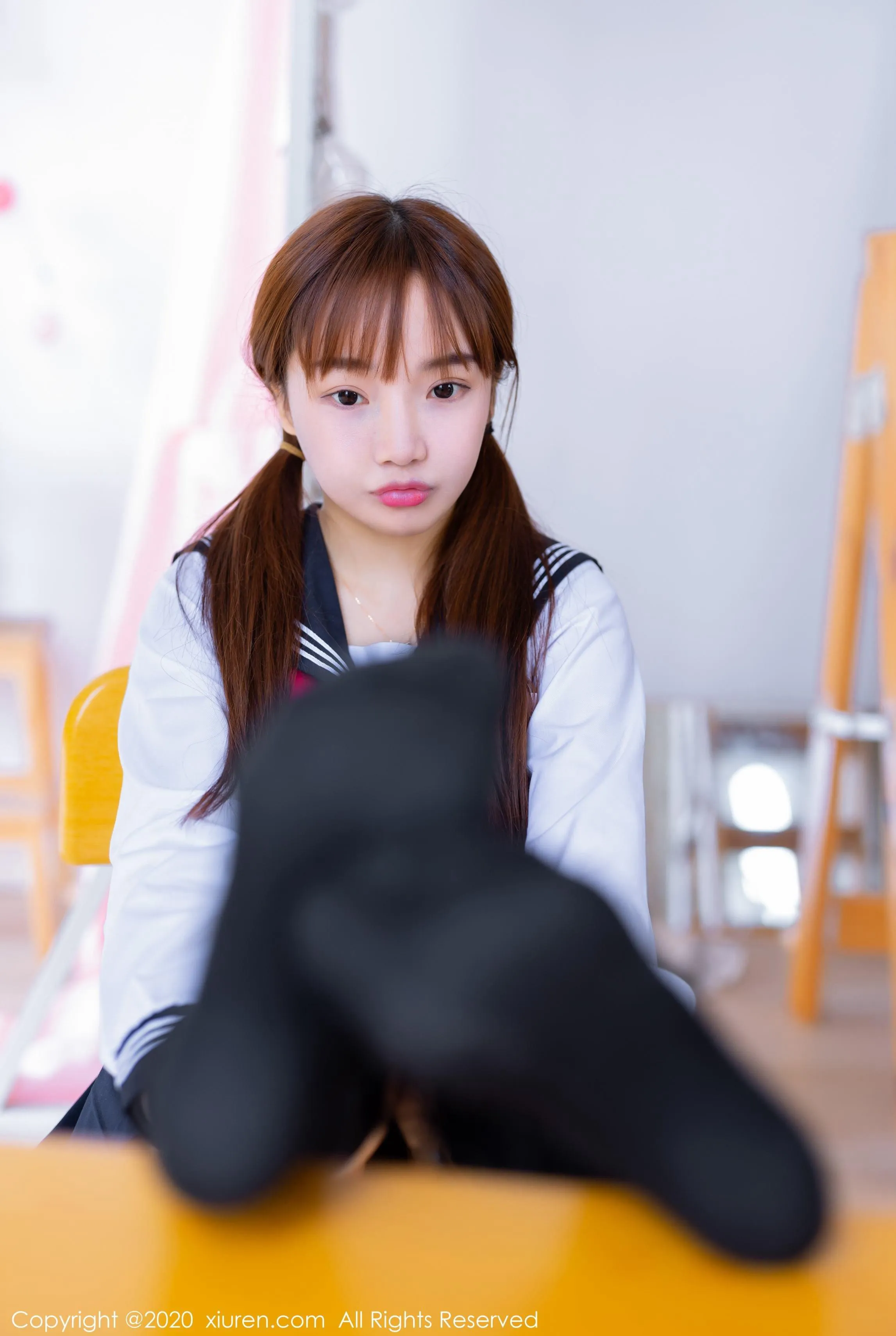 XIUREN秀人网 NO.2196 团团子_una第16张