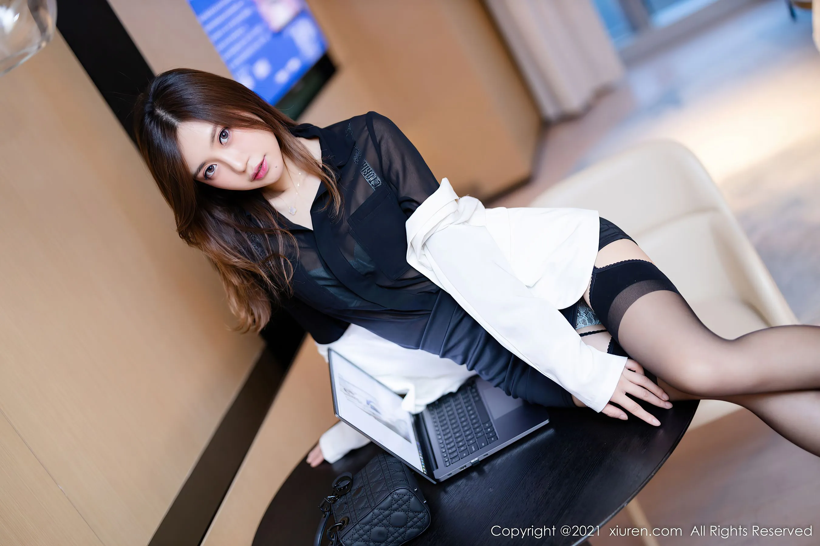 秀人 No.4285 绮里嘉ula第18张