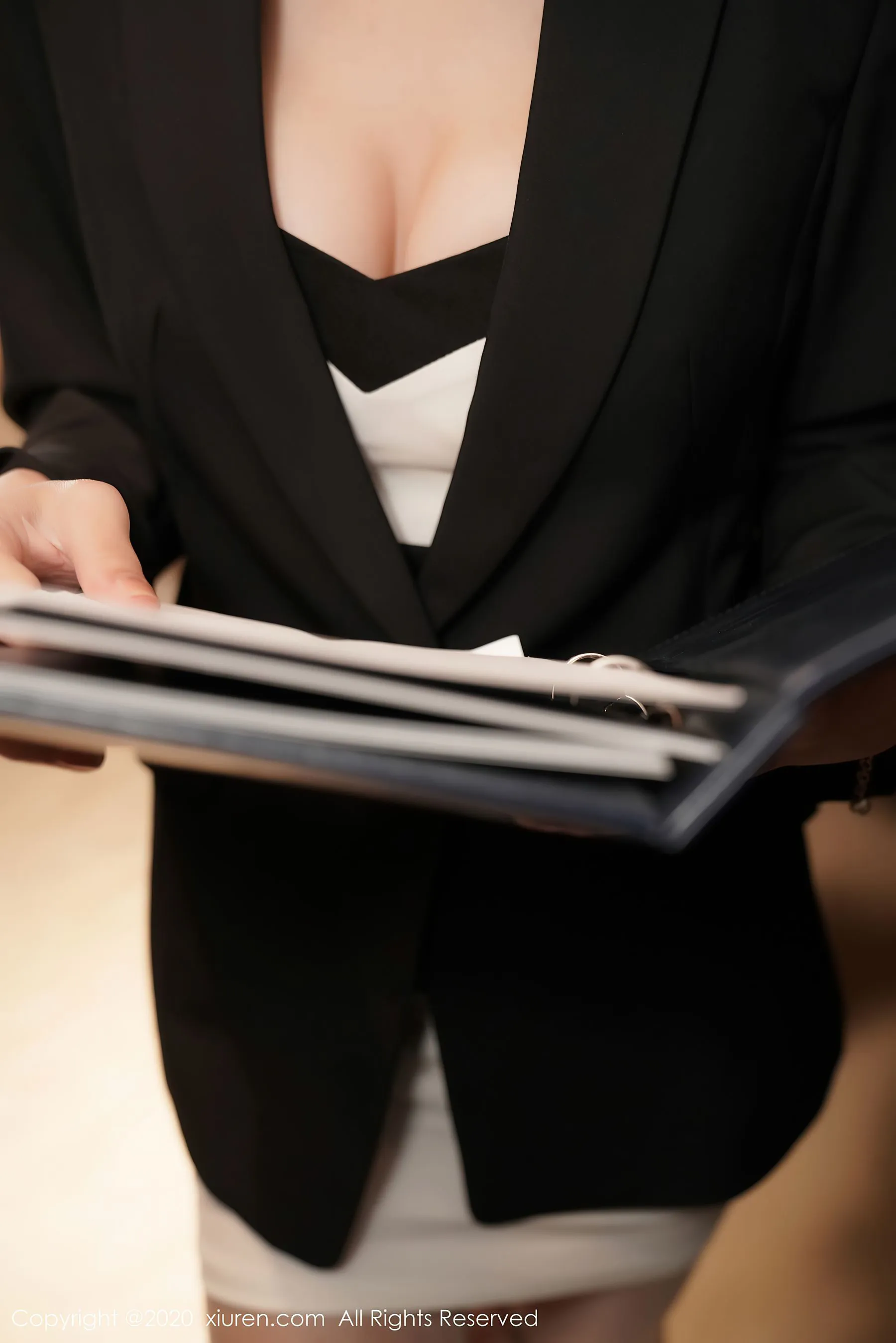  秀人 No.2885 周于希Sandy第8张