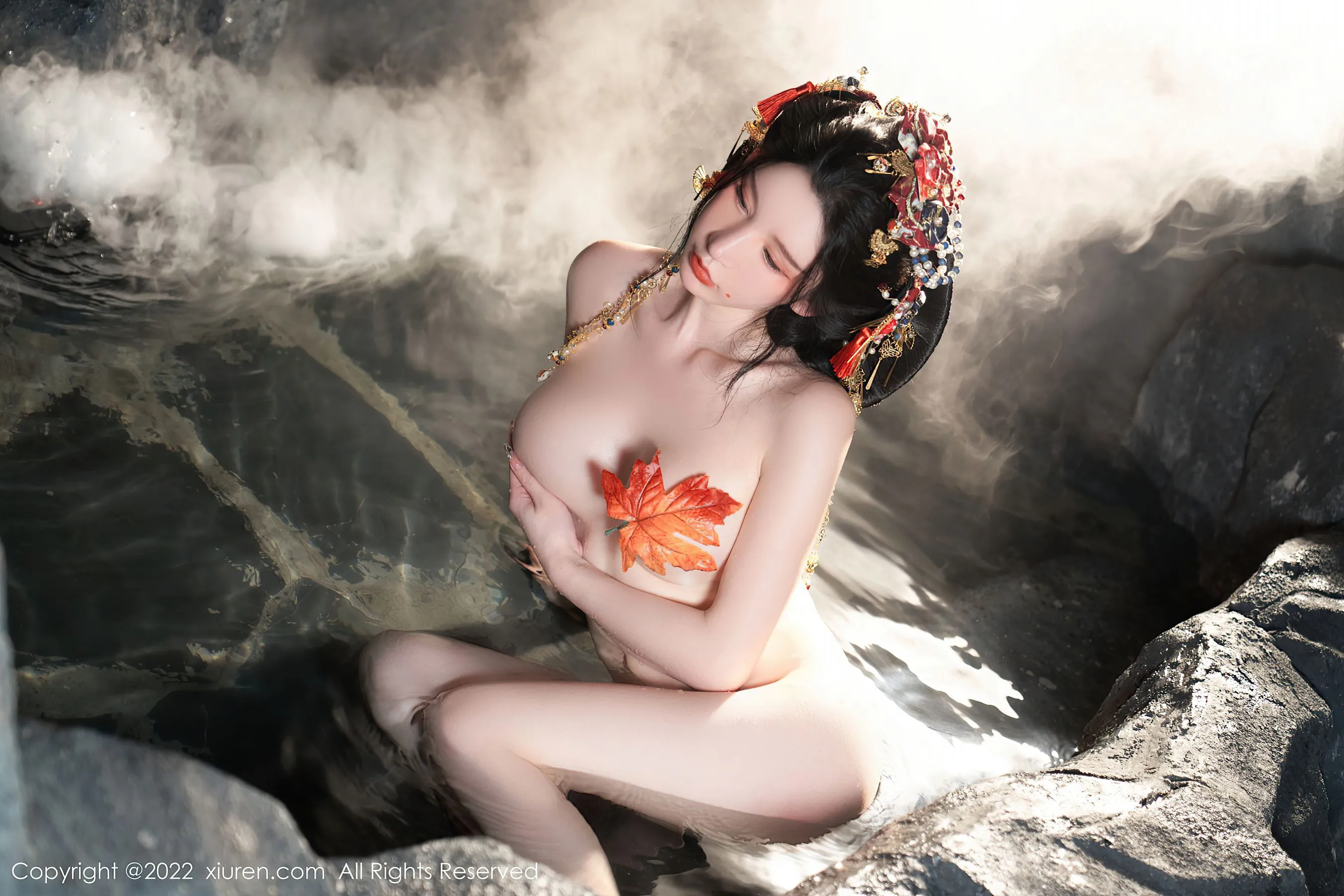  秀人网 No.5537 周于希Sally 歌舞伎町第27张