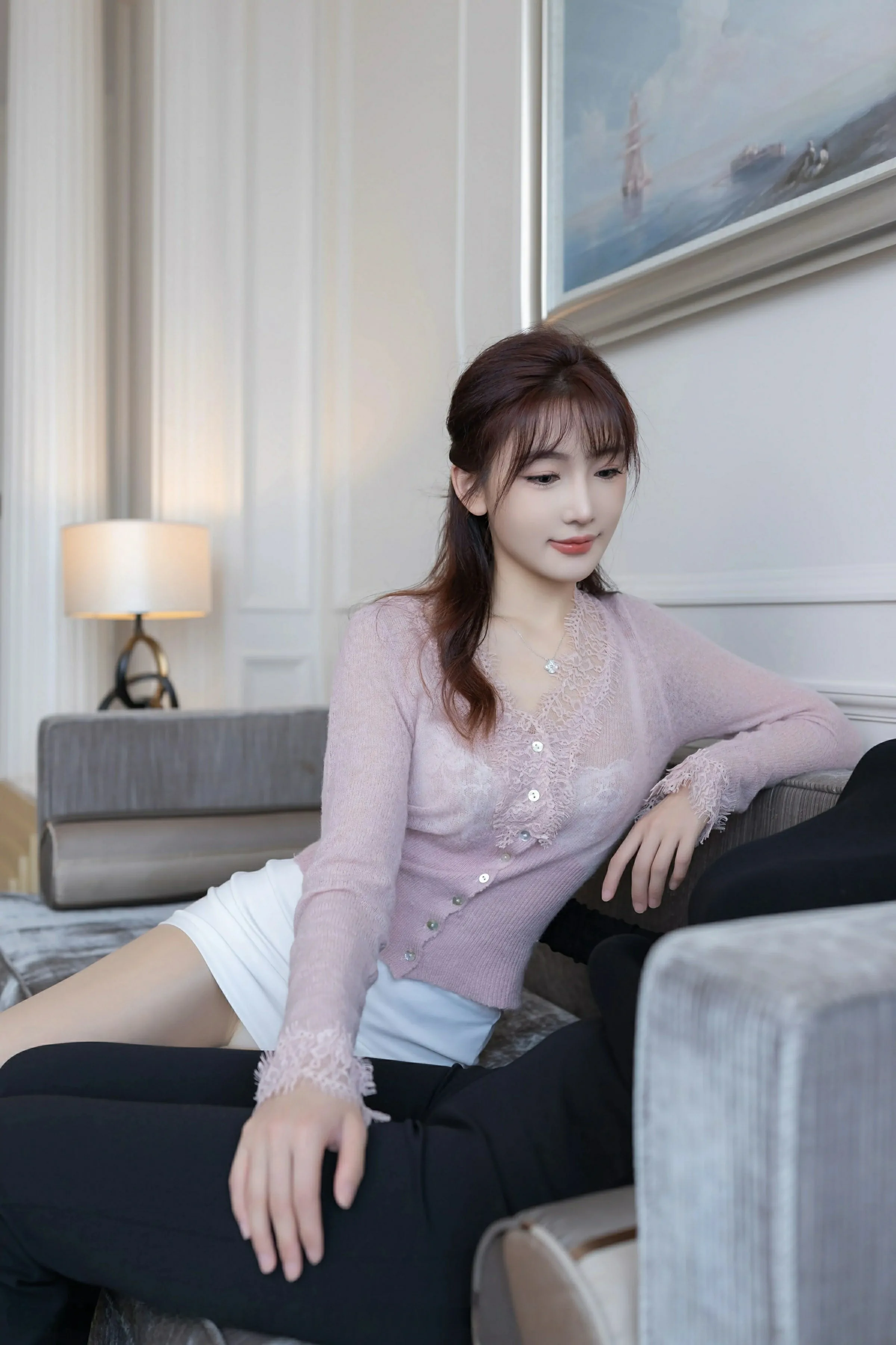  XiuRen 秀人 No.10136 陆萱萱 [80P]第3张