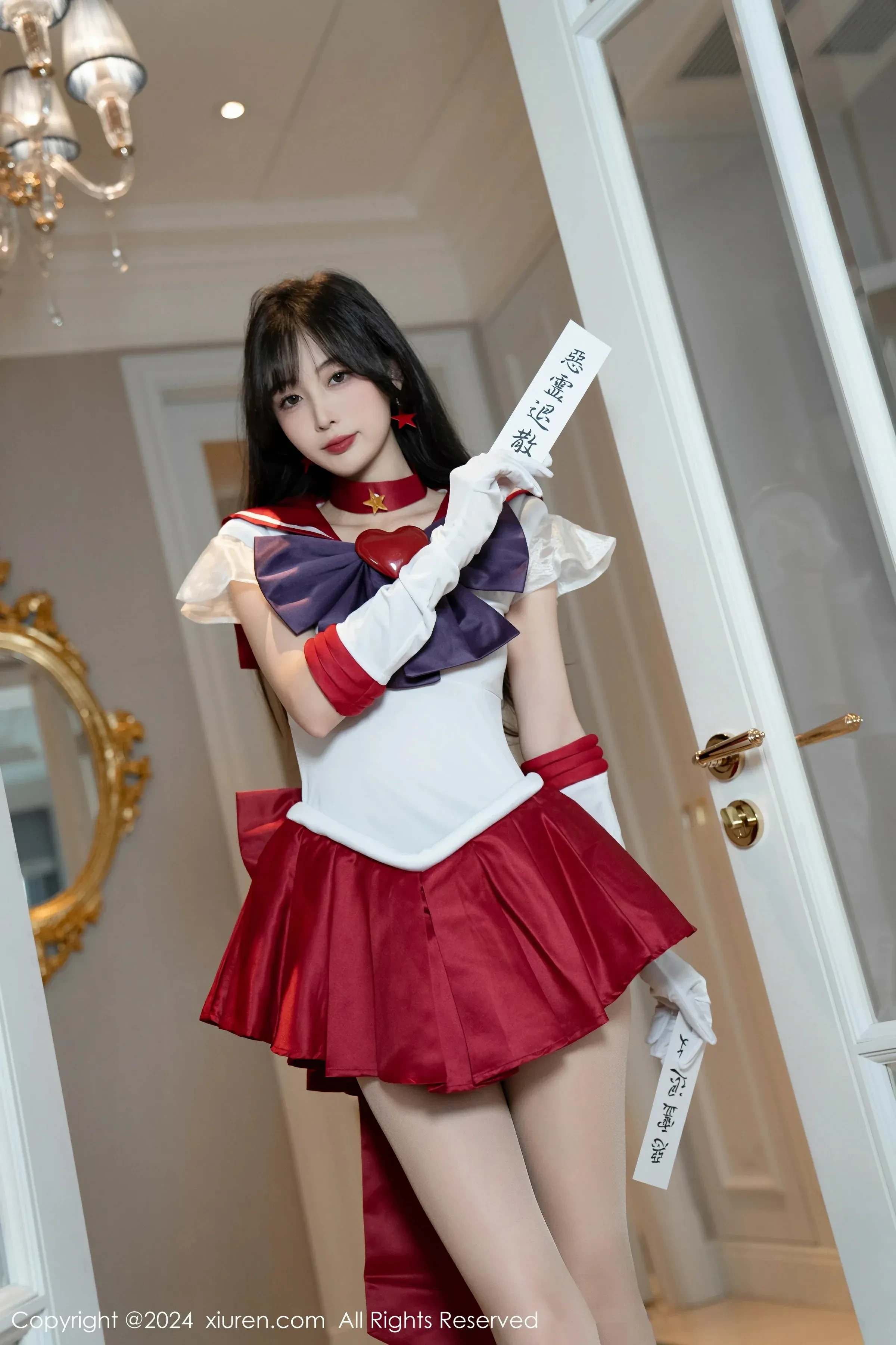  XiuRen 秀人 No.8800 林星阑 [80P]第5张