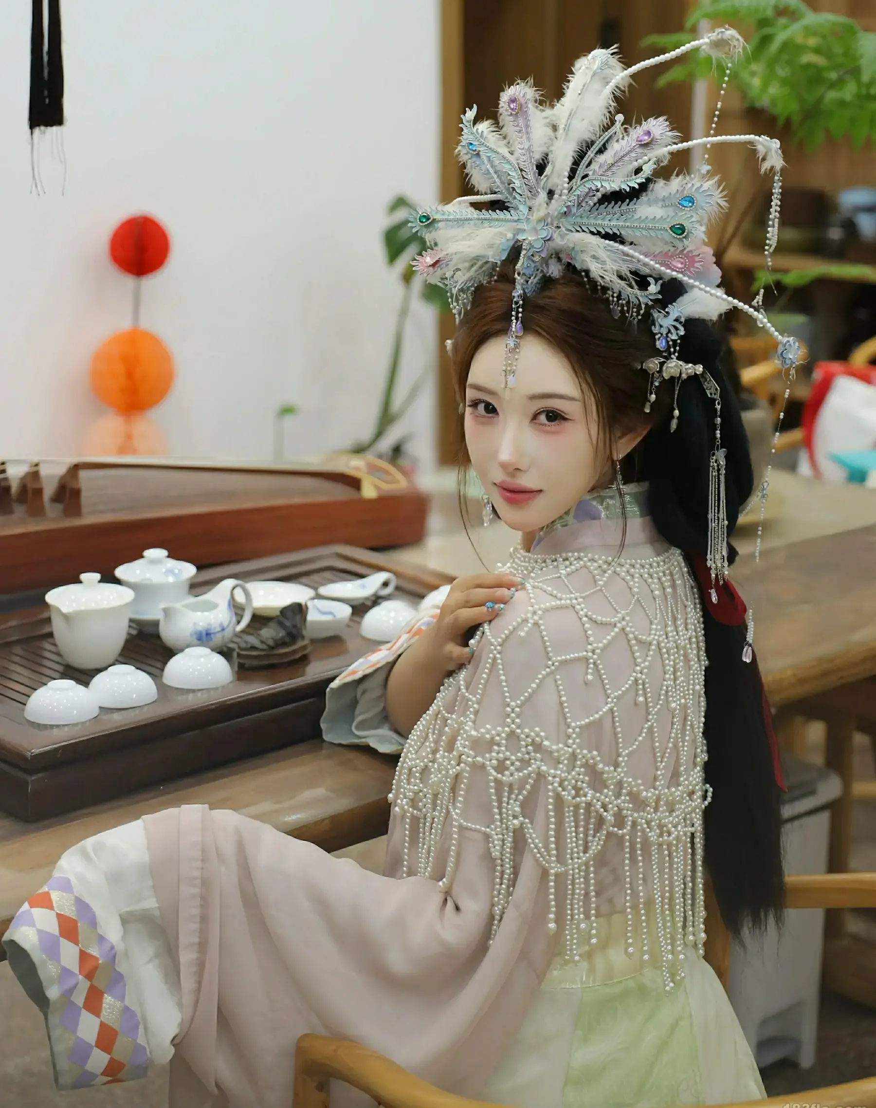  秀人网 No.10736 金允希Yuki [80P]第14张