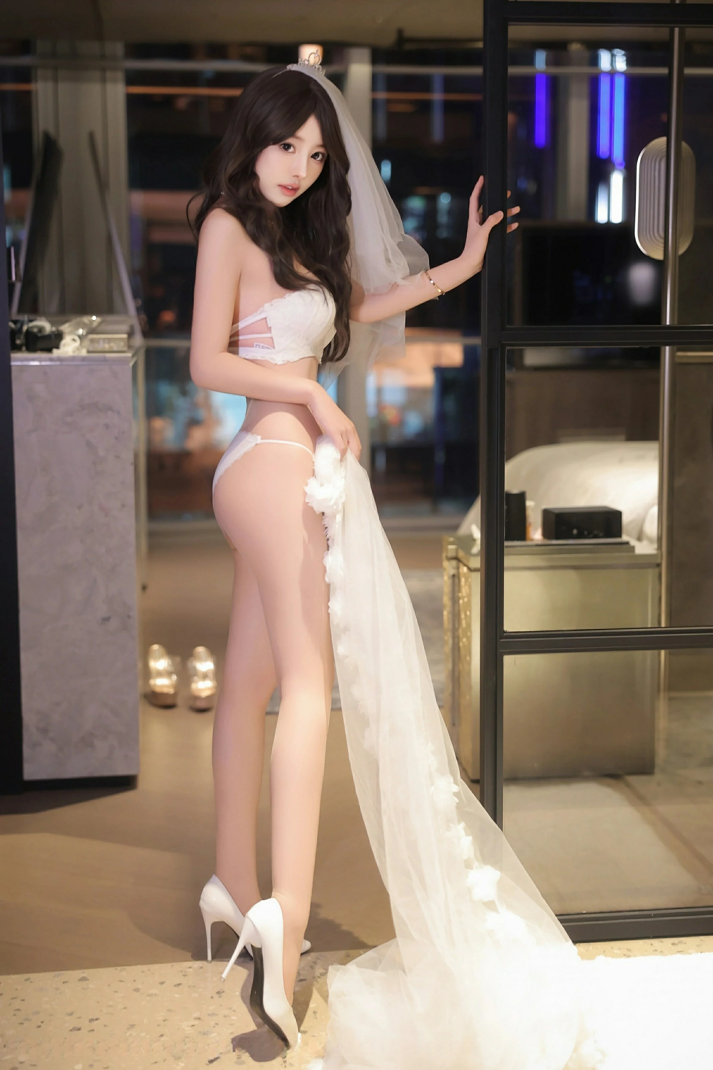  XiuRen 秀人 No.9601 桃妖夭 [77P]第11张