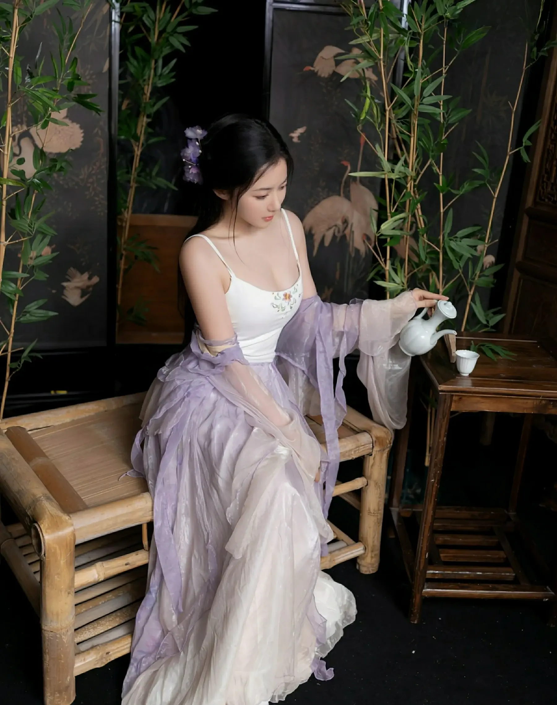  秀人网 No.10737 鱼子酱Fish [74P]第7张