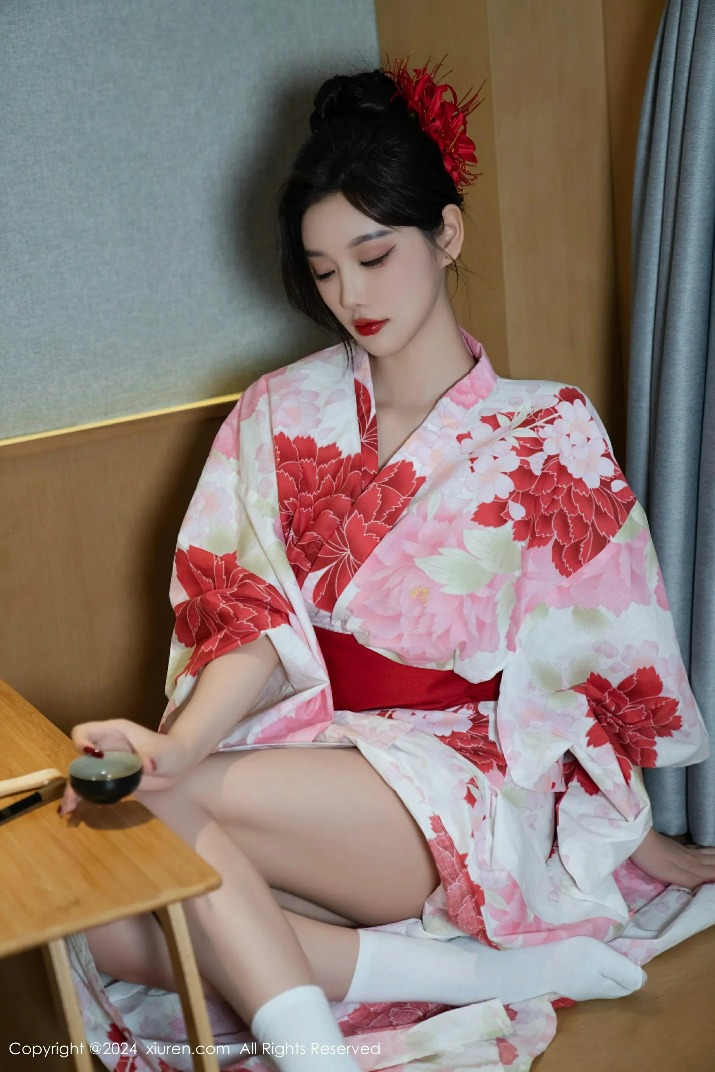  XiuRen No.9208 杨晨晨Yome [96P]第19张