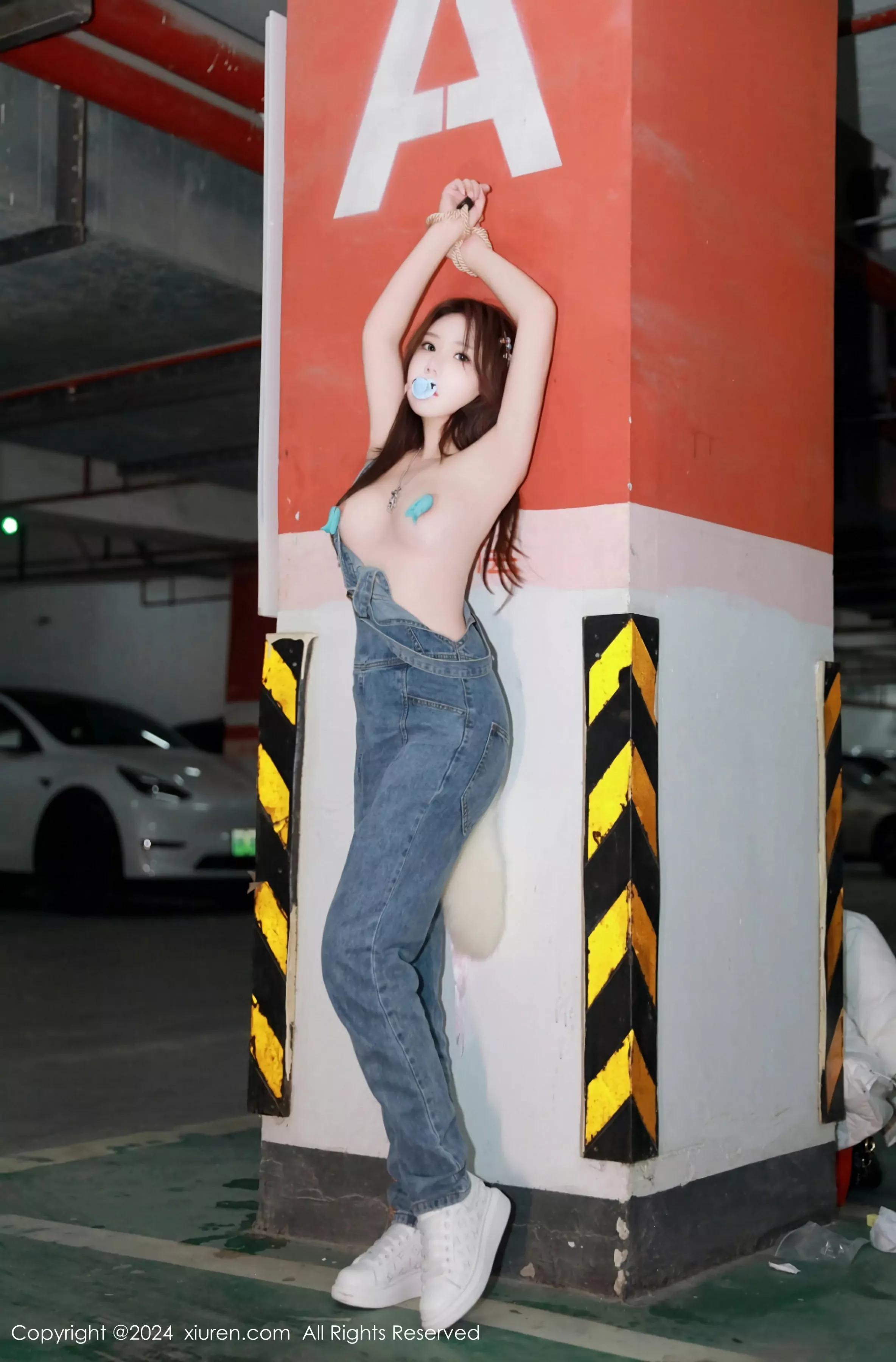  XiuRen 秀人 No.8087 小薯条nienie [82P]第22张