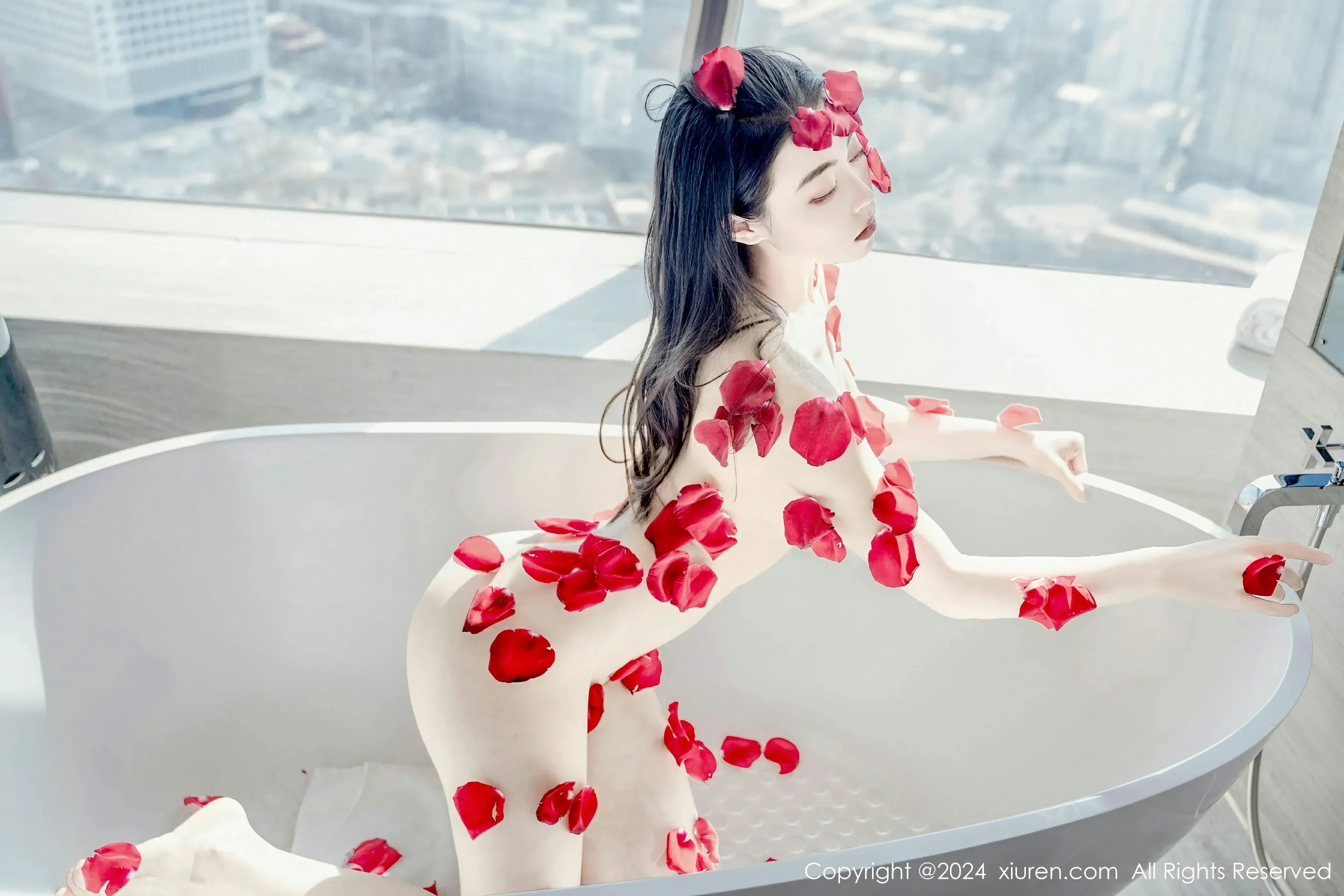  XiuRen 秀人 No.8175 瑜伽喵 新人首套 [63P]第16张