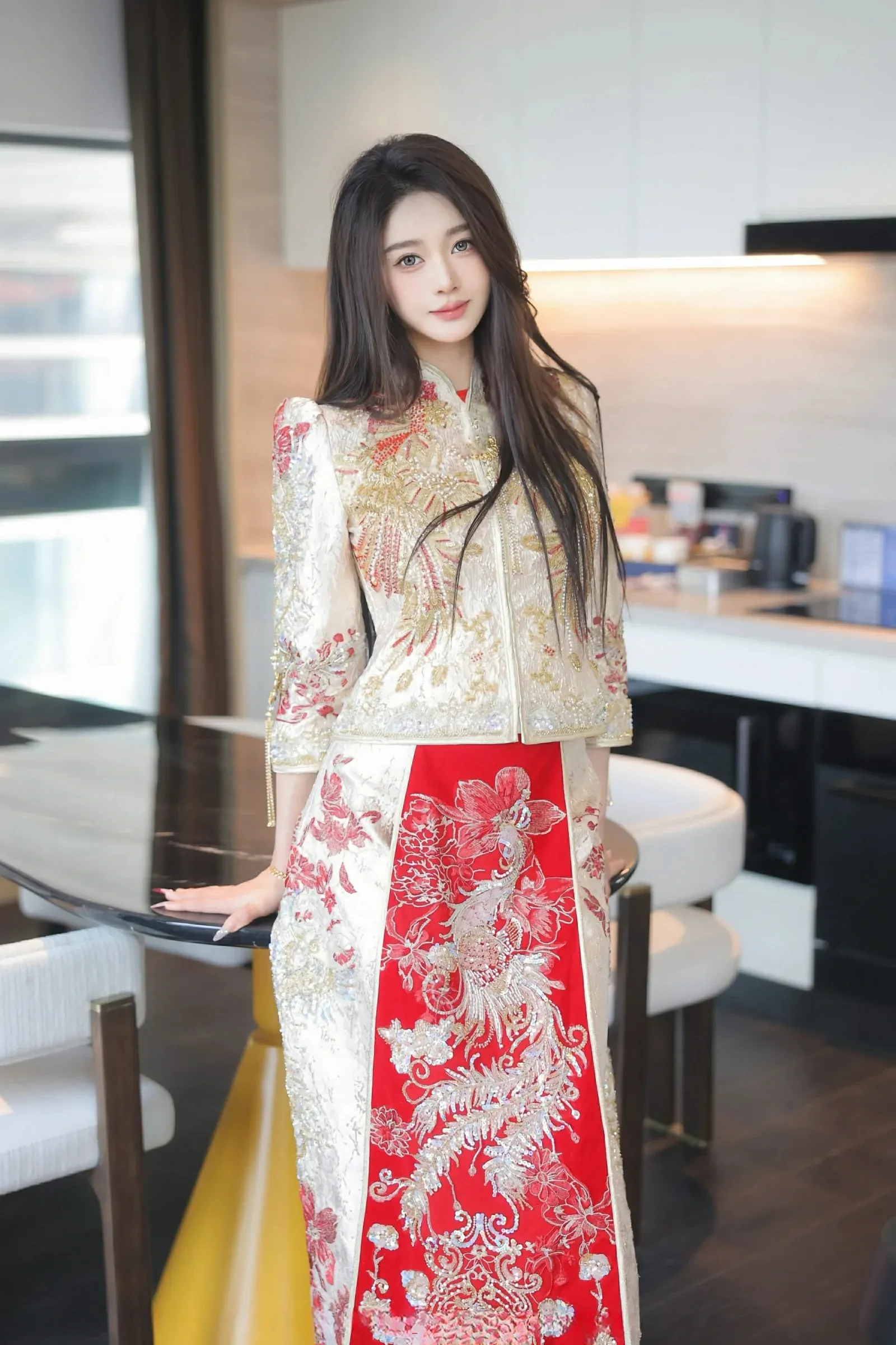  XiuRen 秀人 No.9833 candy糖糖 [88P]第5张