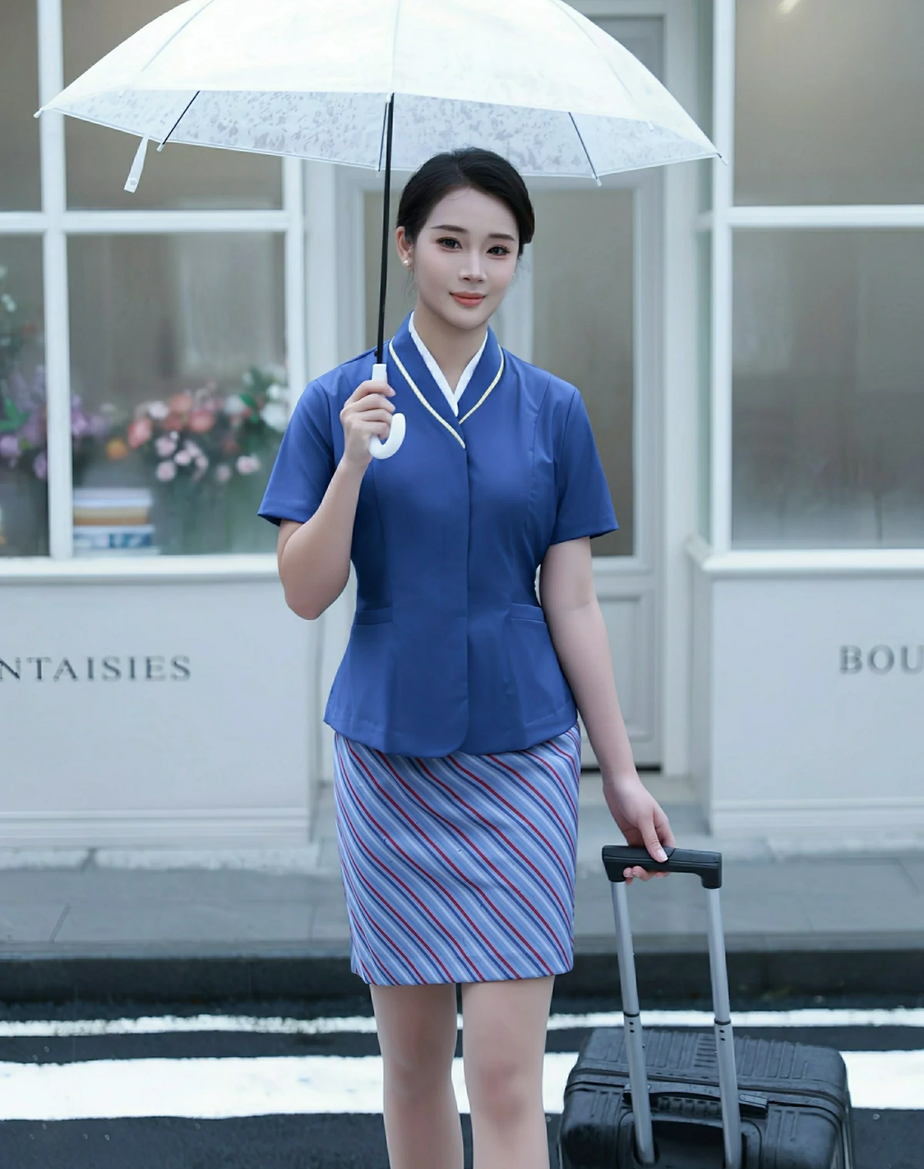  秀人网 No.10708 南乔 [64P]第1张