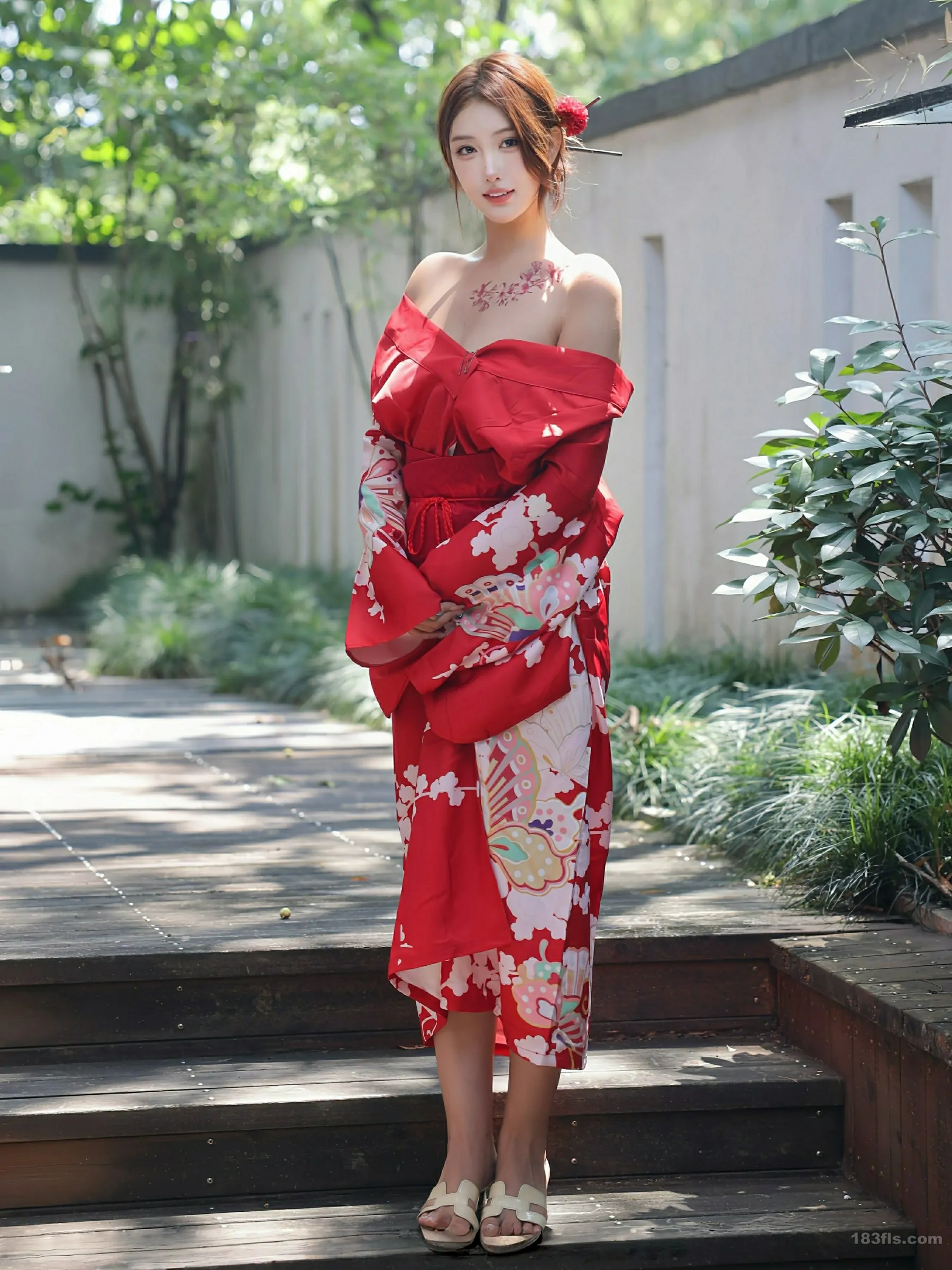  秀人网 No.10683 金允希Yuki [80P]第9张