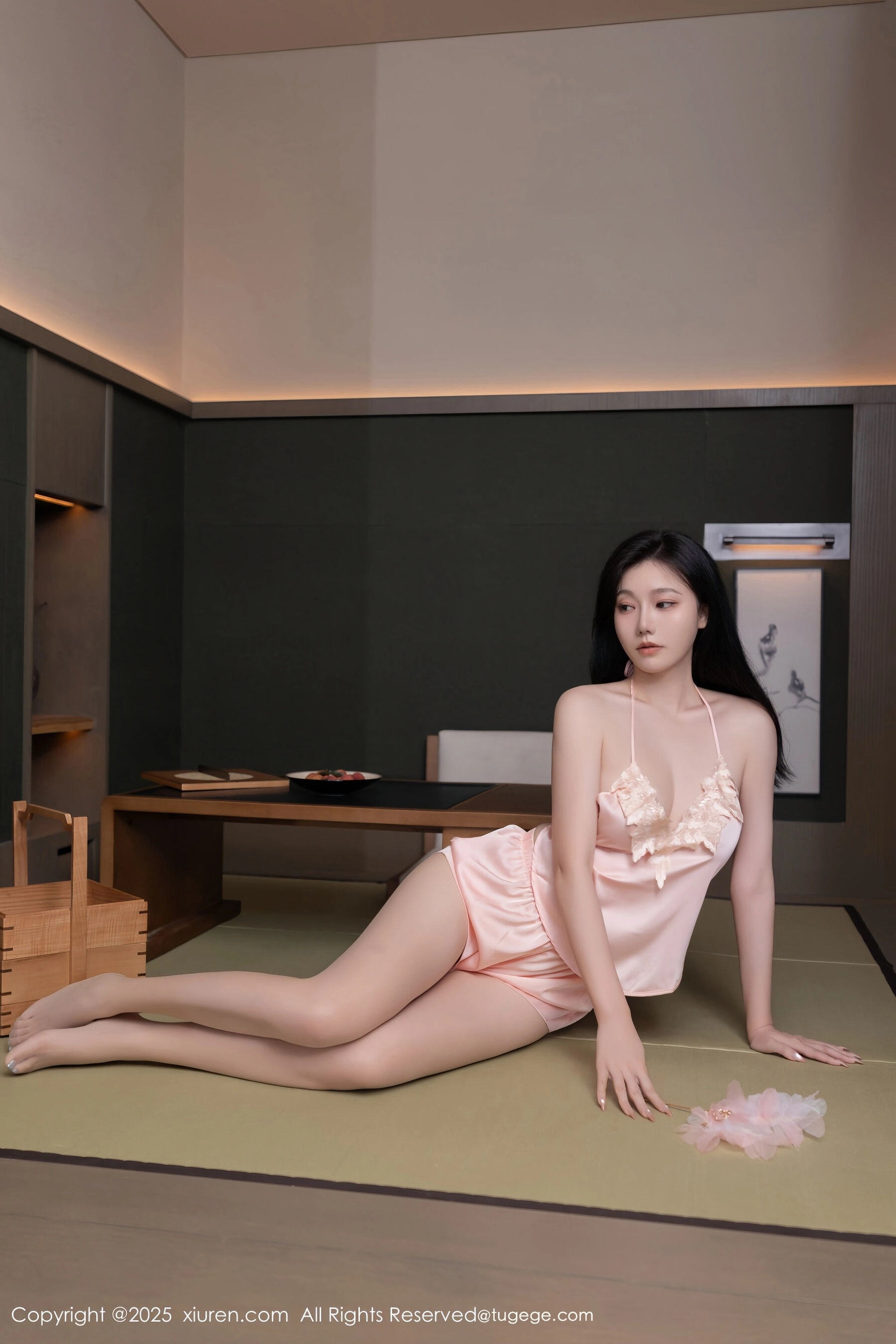  秀人网 安然anran Vol.11002 [78P]第9张