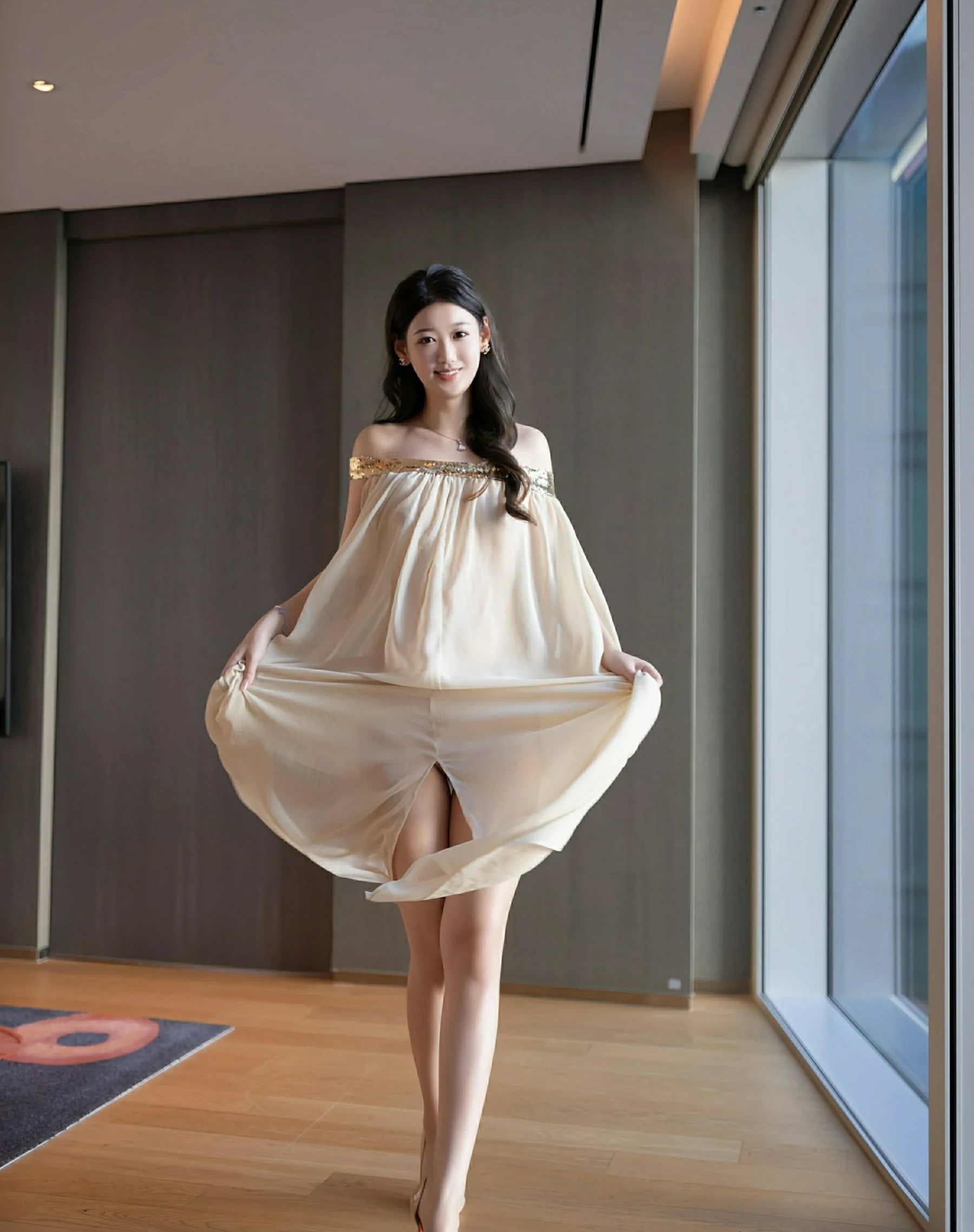  秀人网 No.10619 唐安琪 [81P]第8张