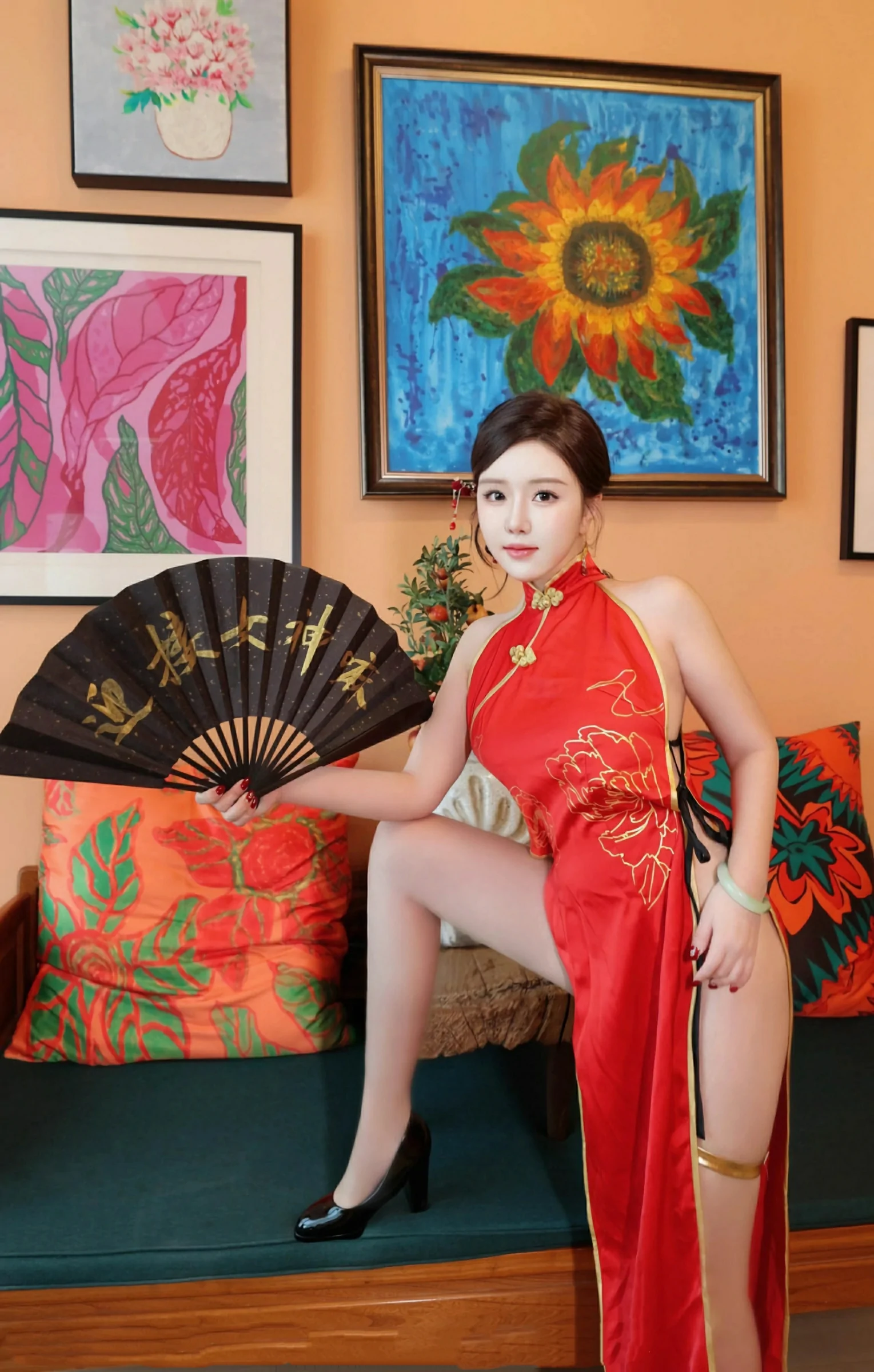  XiuRen 秀人 No.9834 小薯条nienie [131P]第1张