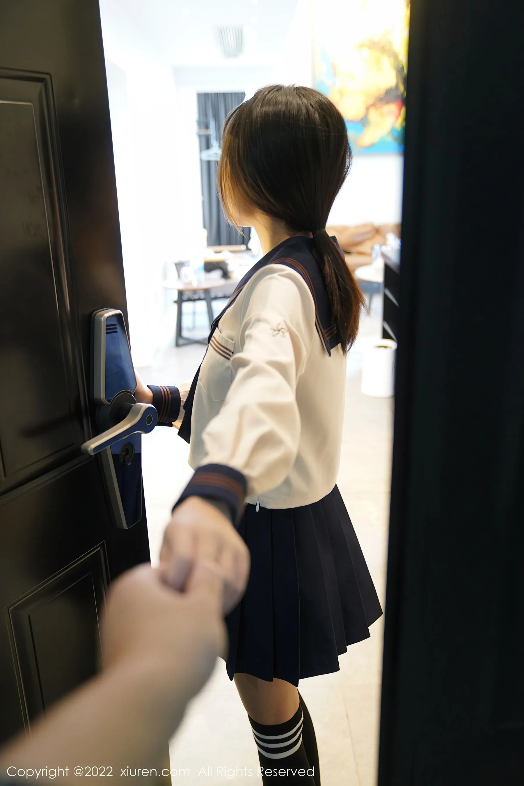  秀人网 No.4986 仓井优香第15张