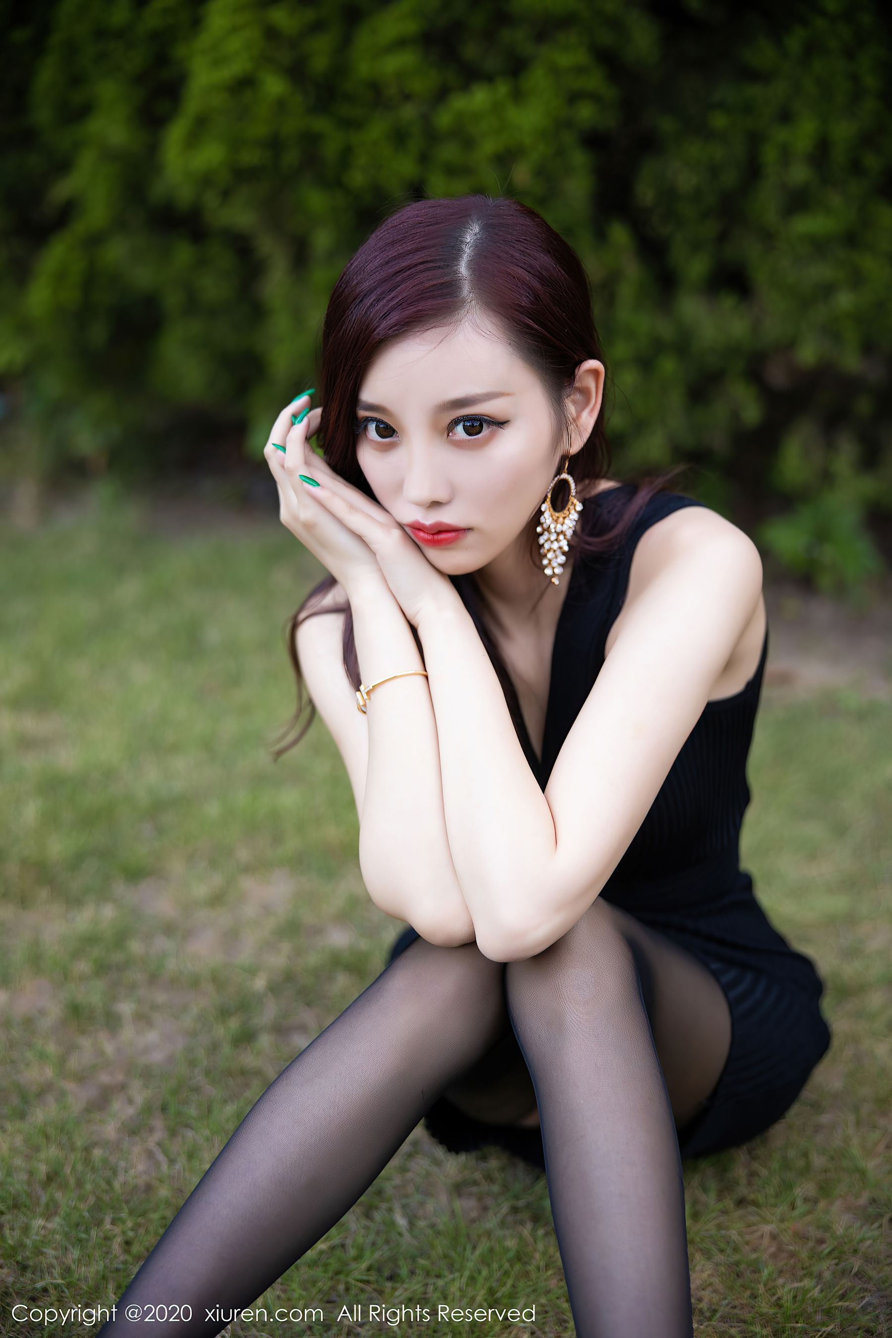 秀人 No.2648 杨晨晨sugar第6张