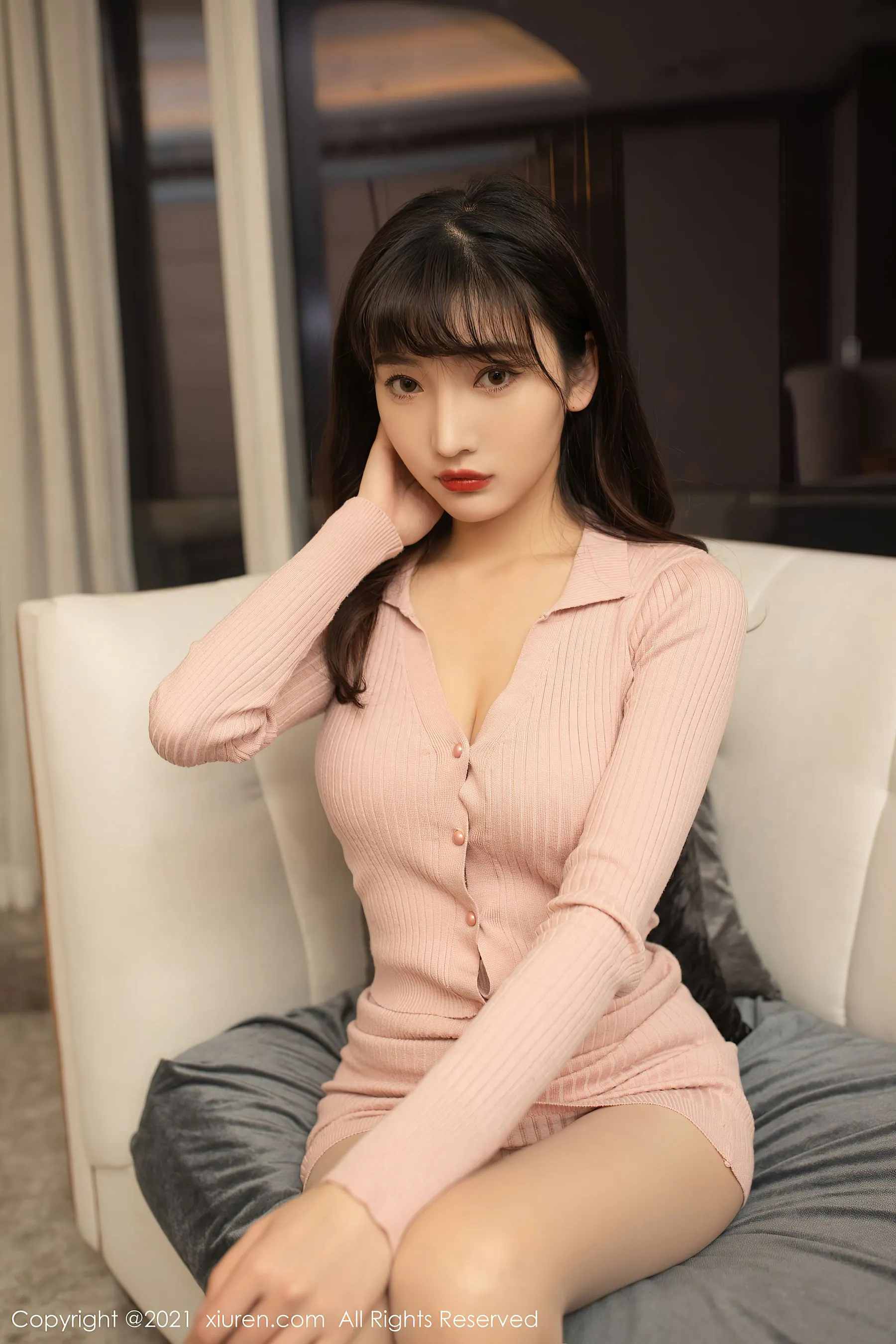  秀人 No.3736 陆萱萱第18张