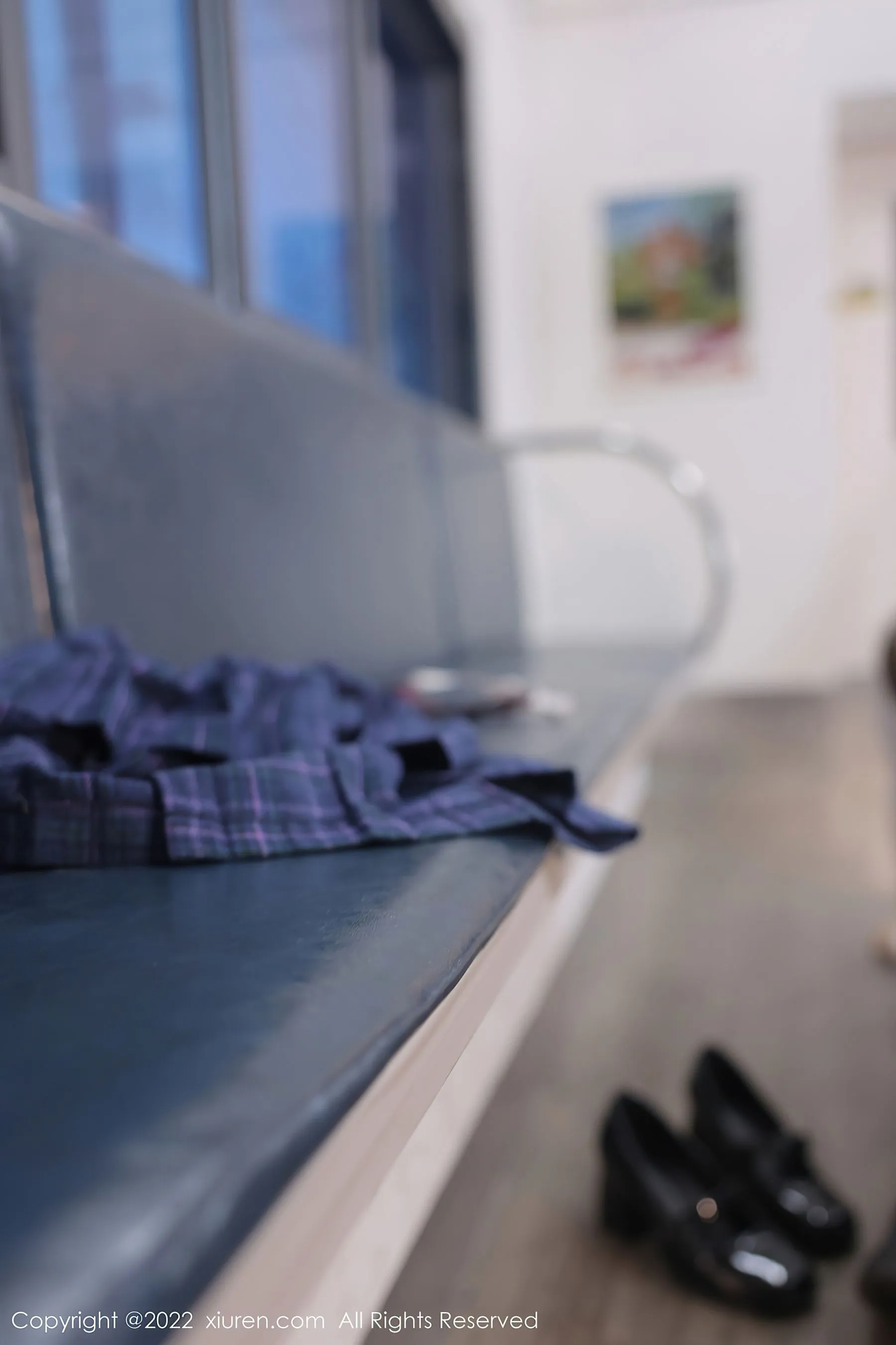  秀人网 No.5899 豆瓣酱 黑丝美臀第15张