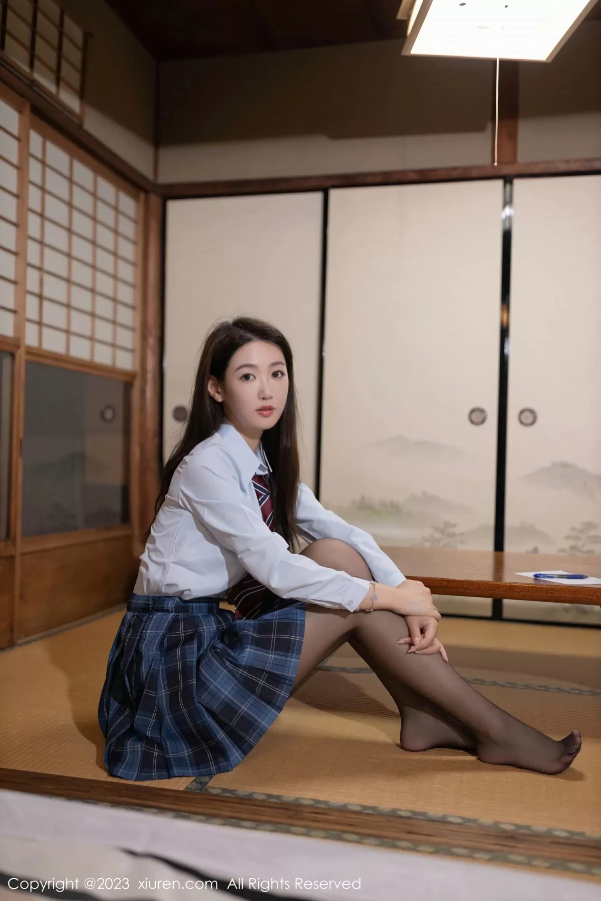  XiuRen 秀人 No.7585 唐安琪 [78P]第3张