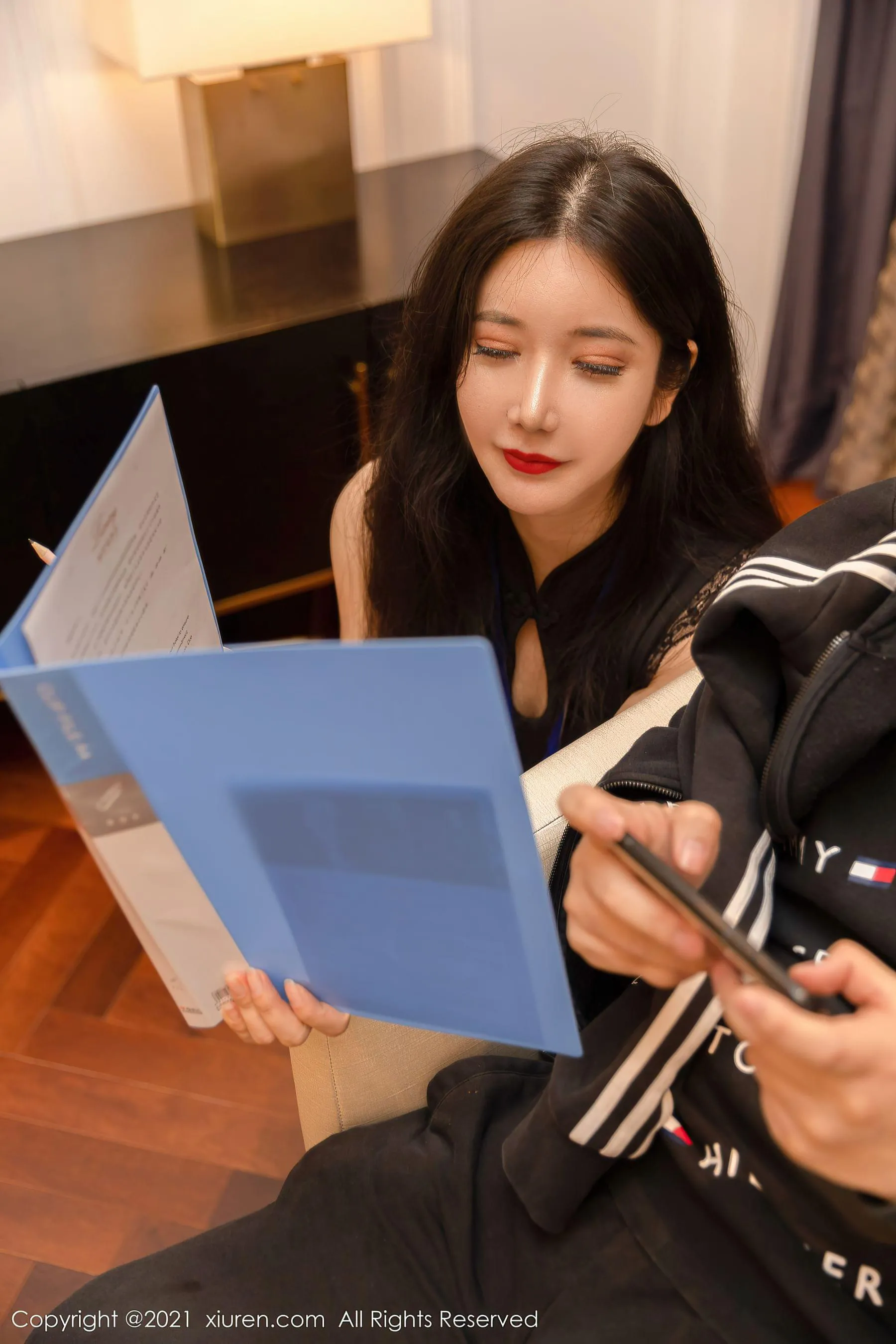 秀人 No.3294 心妍小公主第18张